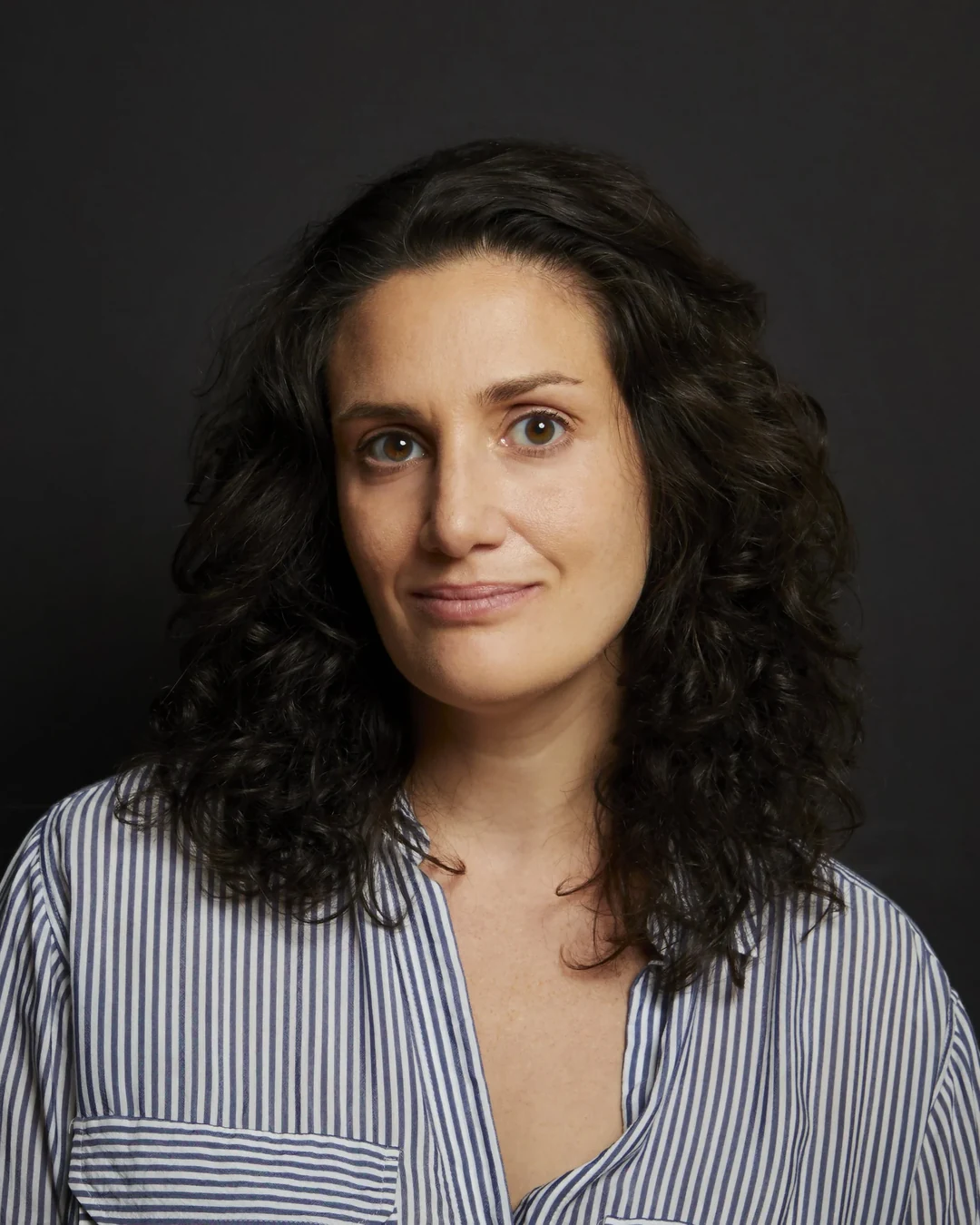 Portrait of Emily Weinstein