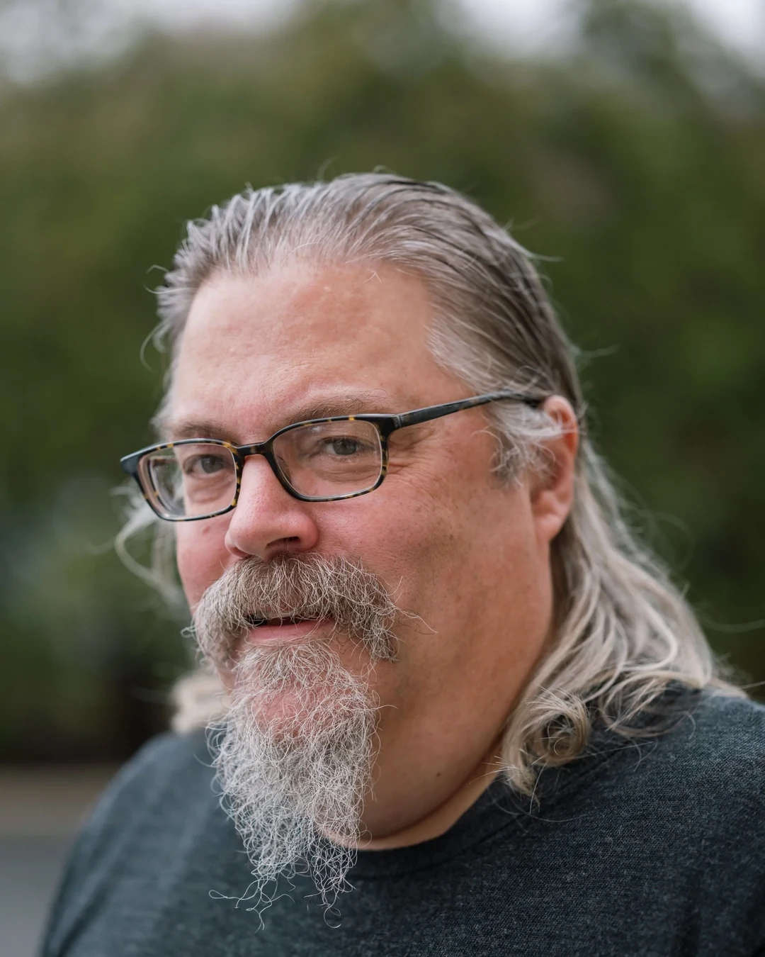 Portrait of Dave Wondrich