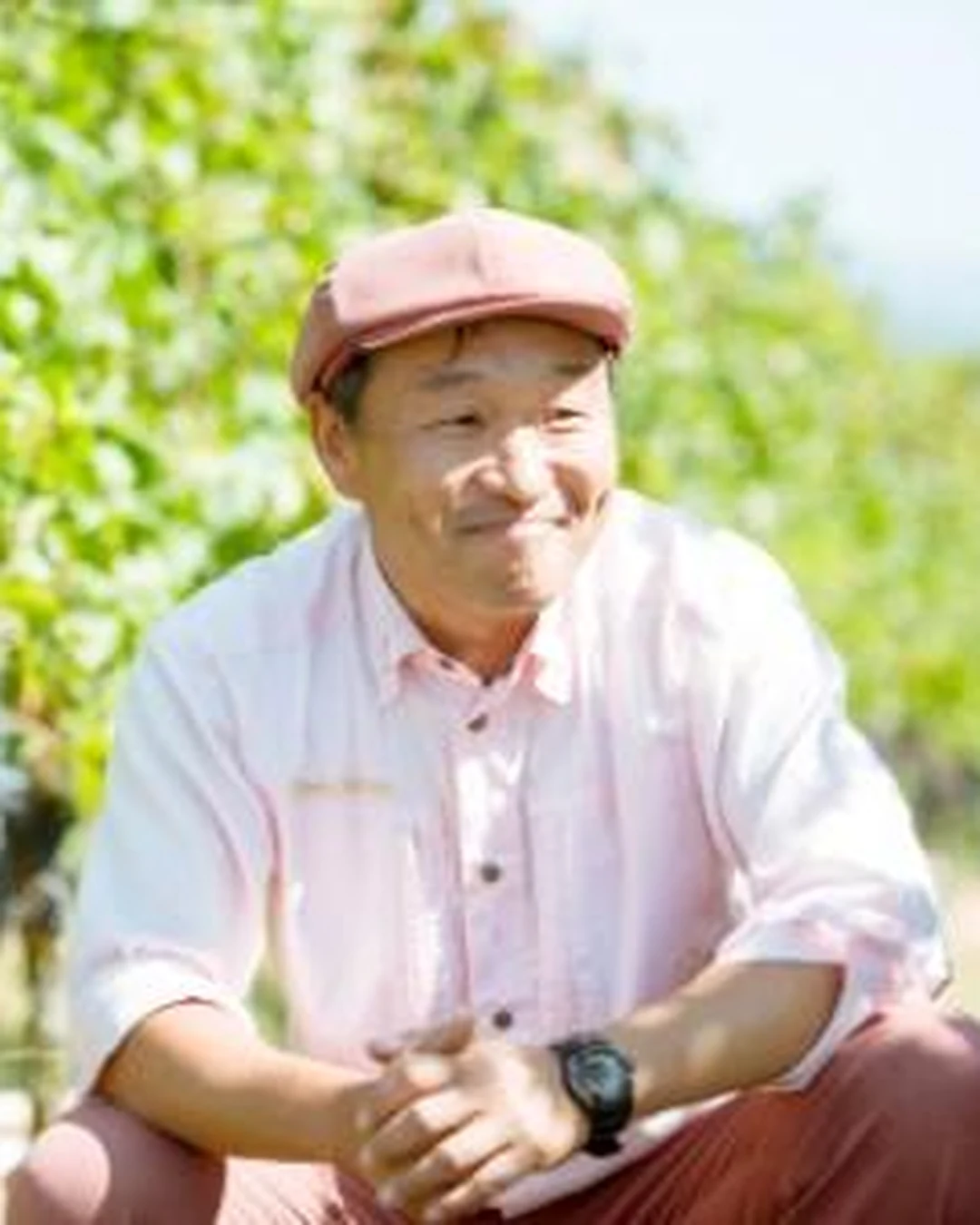 Portrait of Hironori Kobayashi