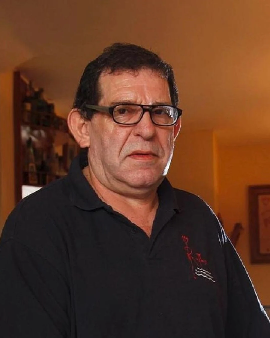 Portrait of Rafa Cantero