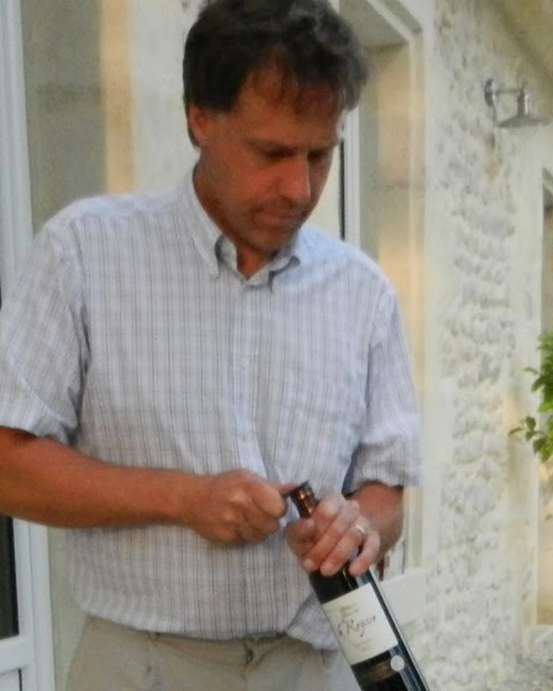 Portrait of Stefan Paeffgen