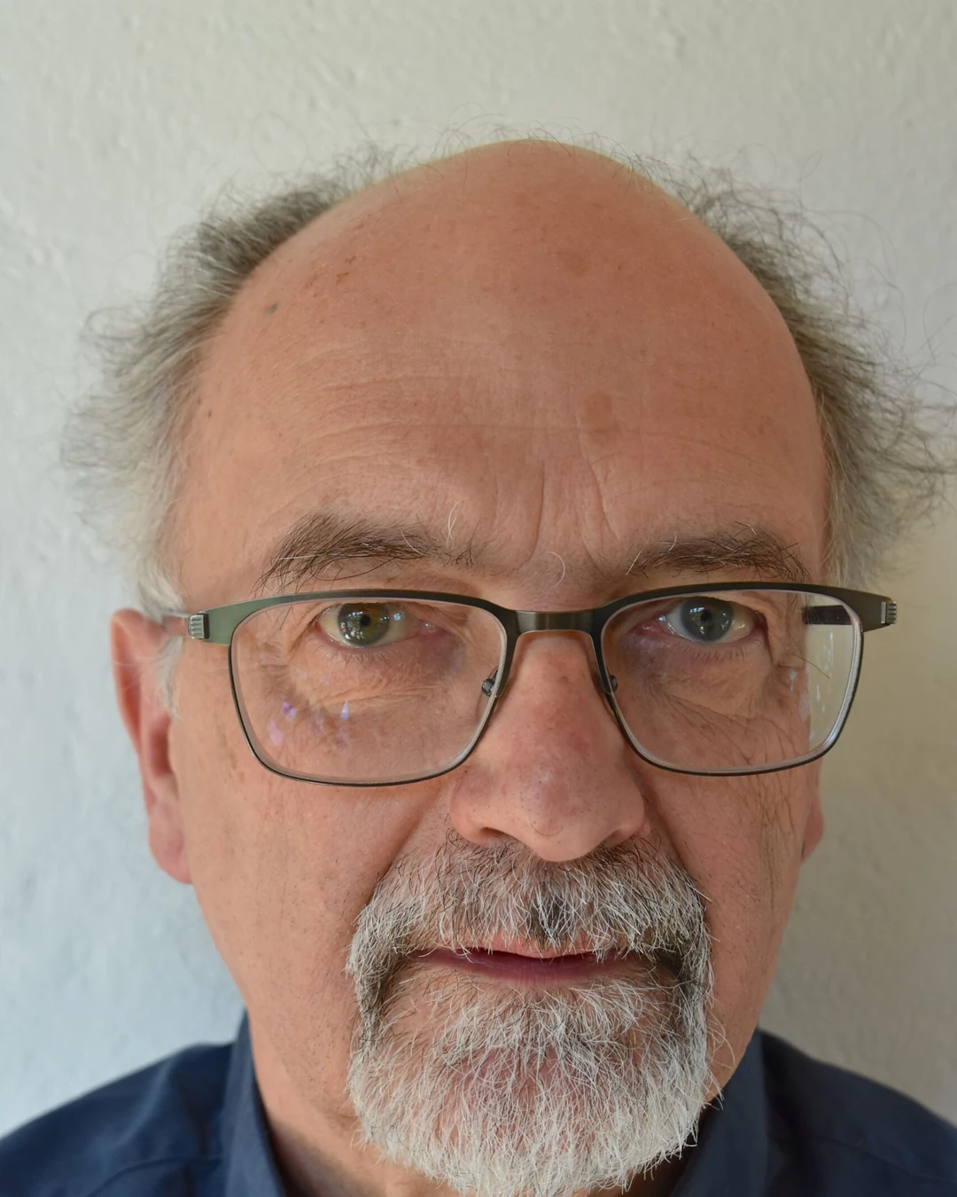 Portrait of Andre Domine