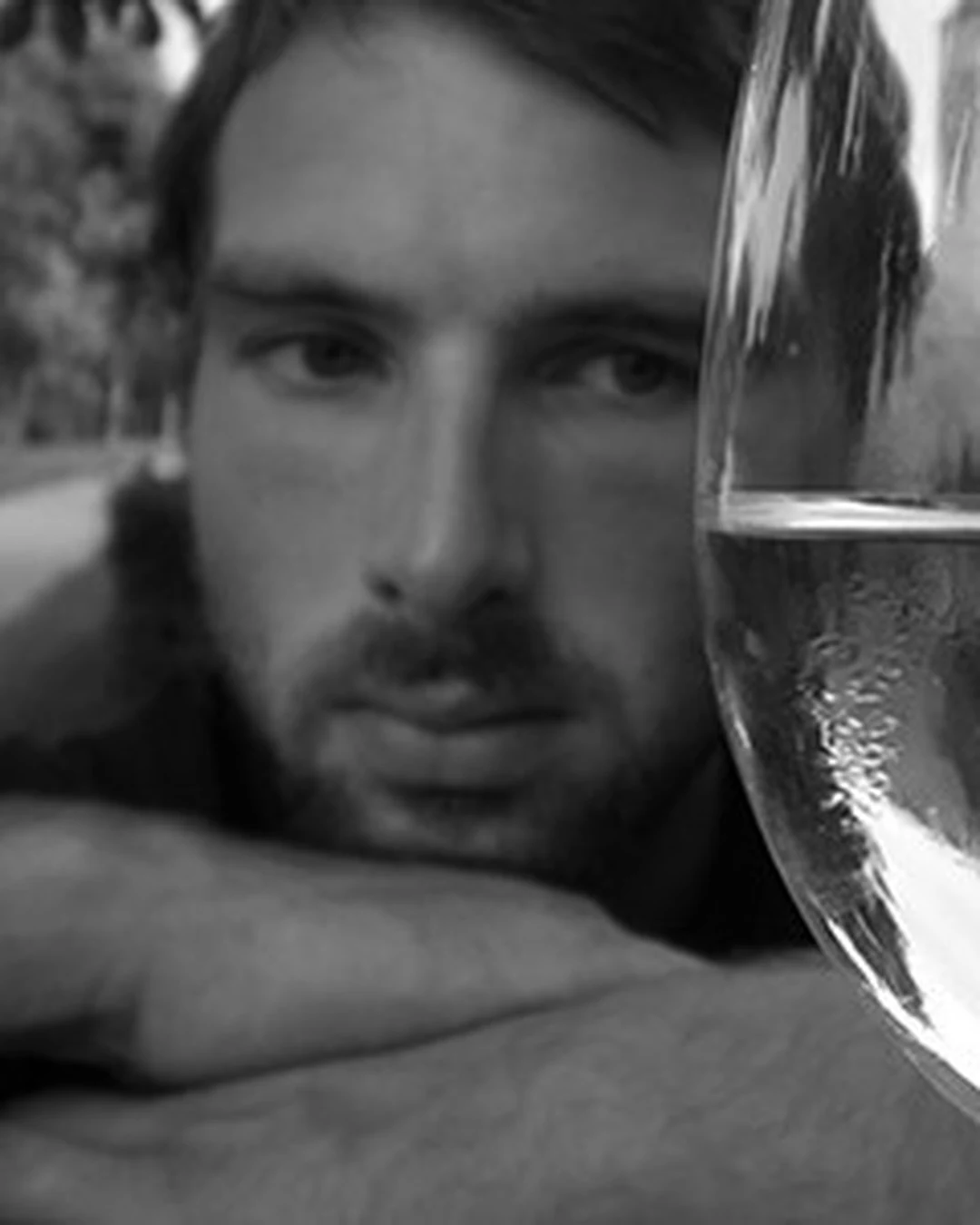 Portrait of Christian Ehrlich