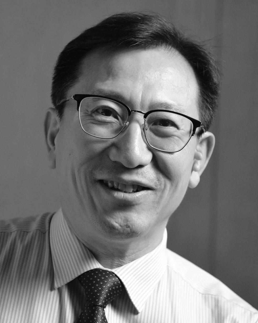 Portrait of Jisheng Fang
