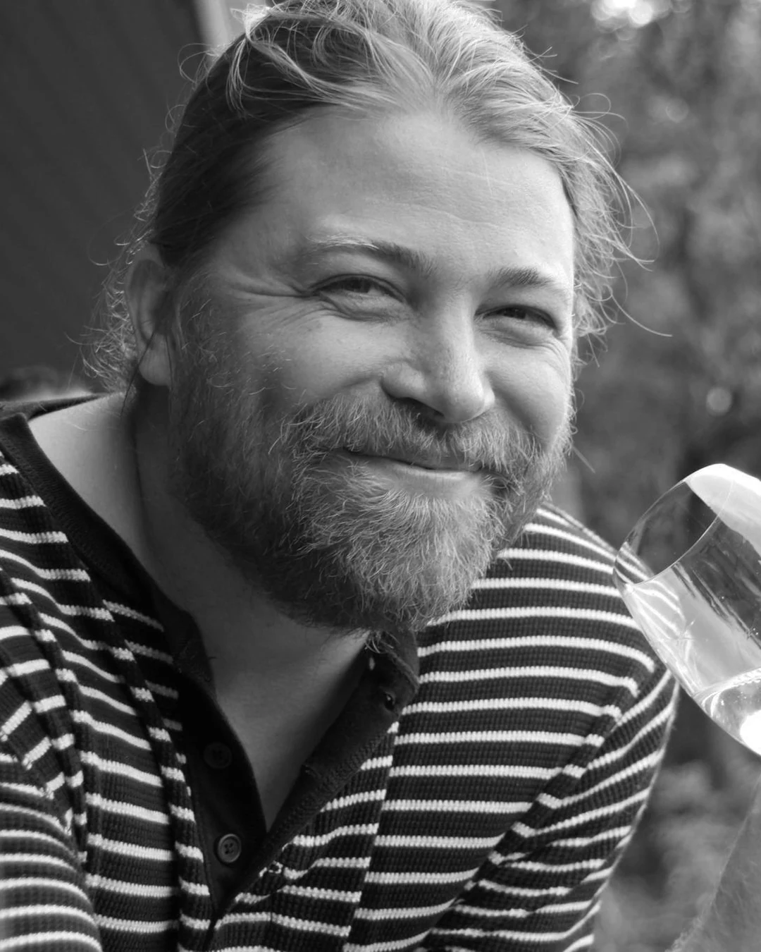 Portrait of John Wurdeman