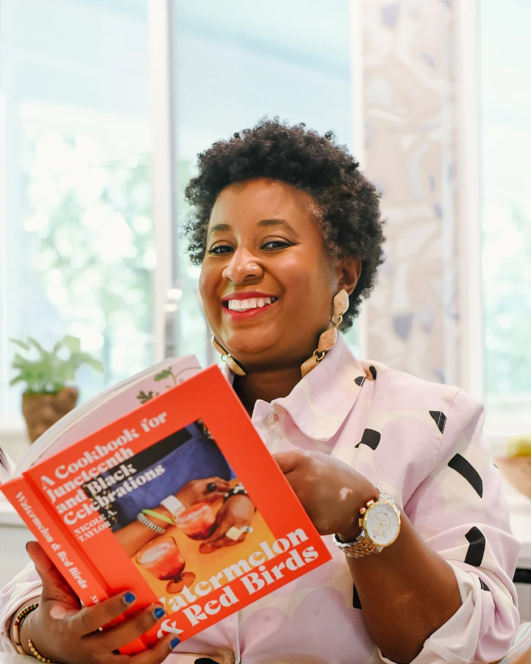 Portrait of Nicole A. Taylor