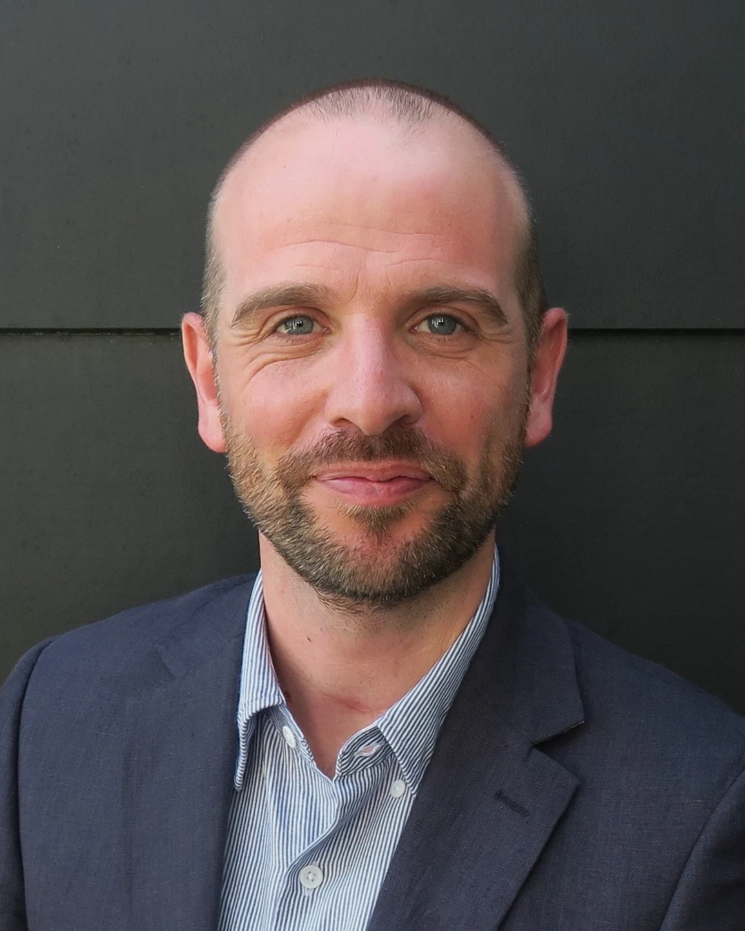 Portrait of Richard Hemming MW