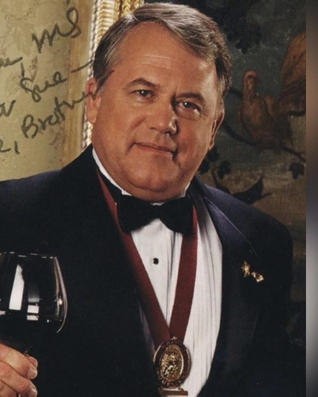 Portrait of Greg Tresner