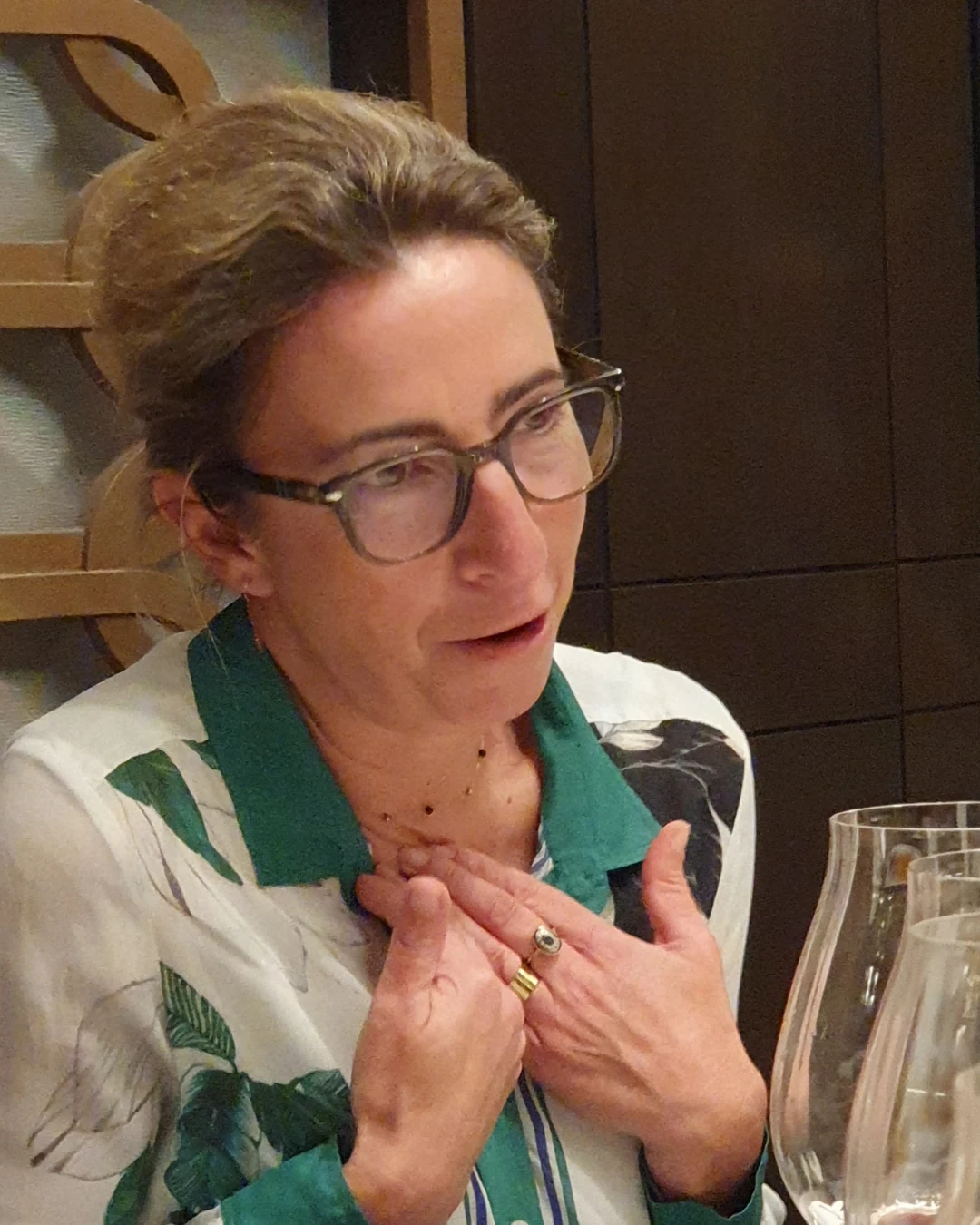 Portrait of Marielle Cazaux