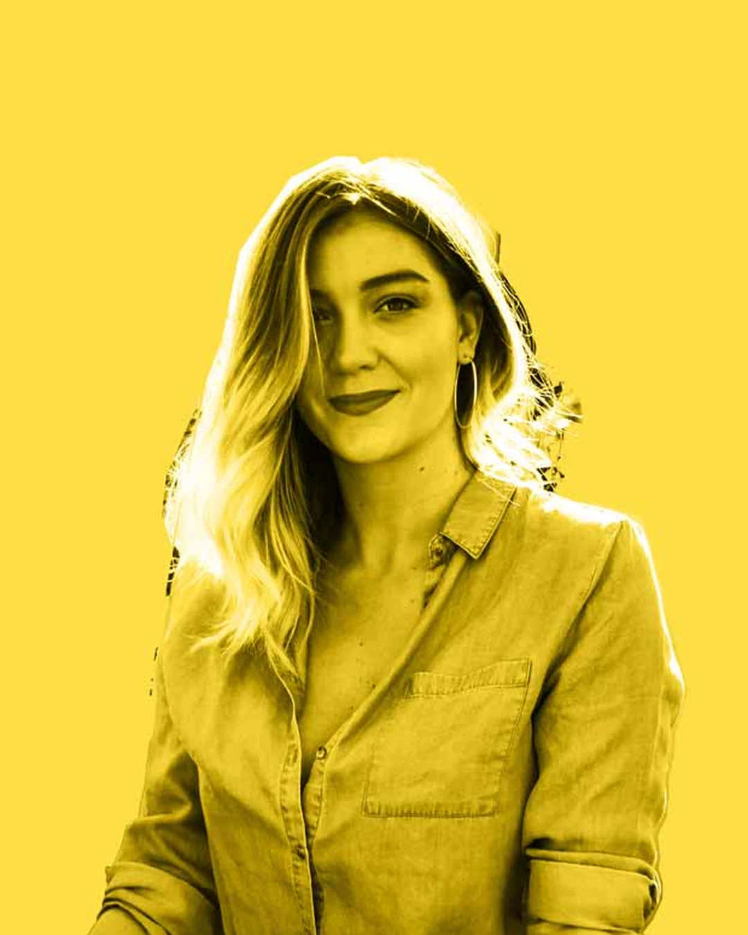 Portrait of Paige Aubort