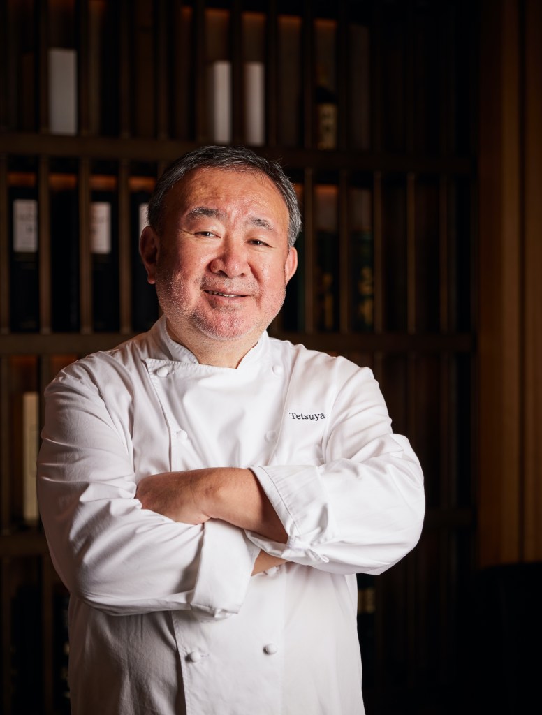 Portrait of Tetsuya Wakuda