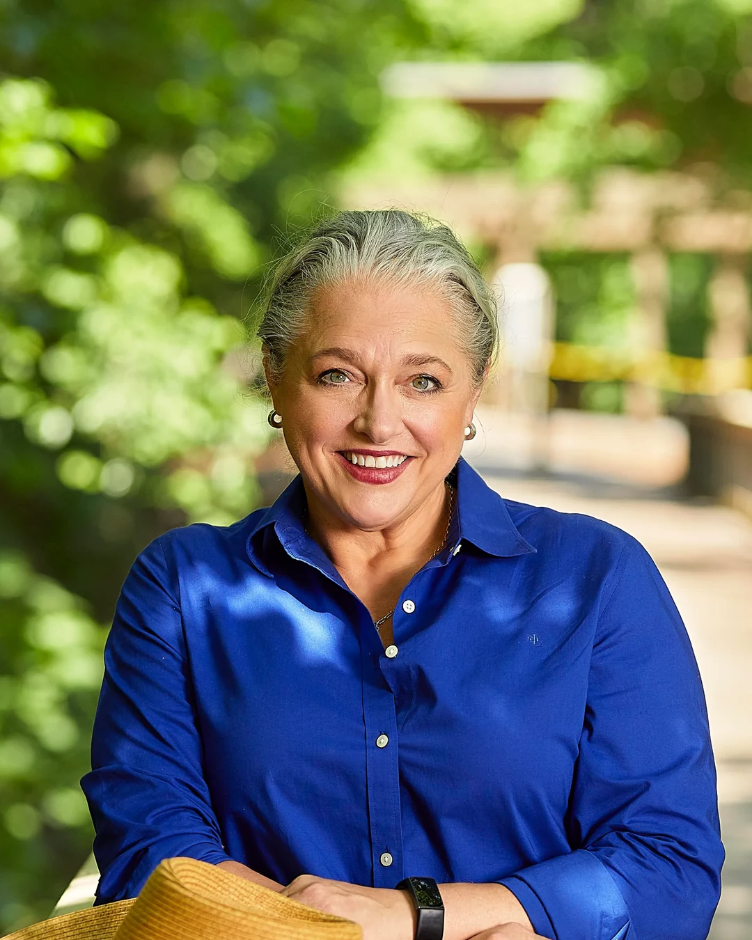 Portrait of Virginia Willis