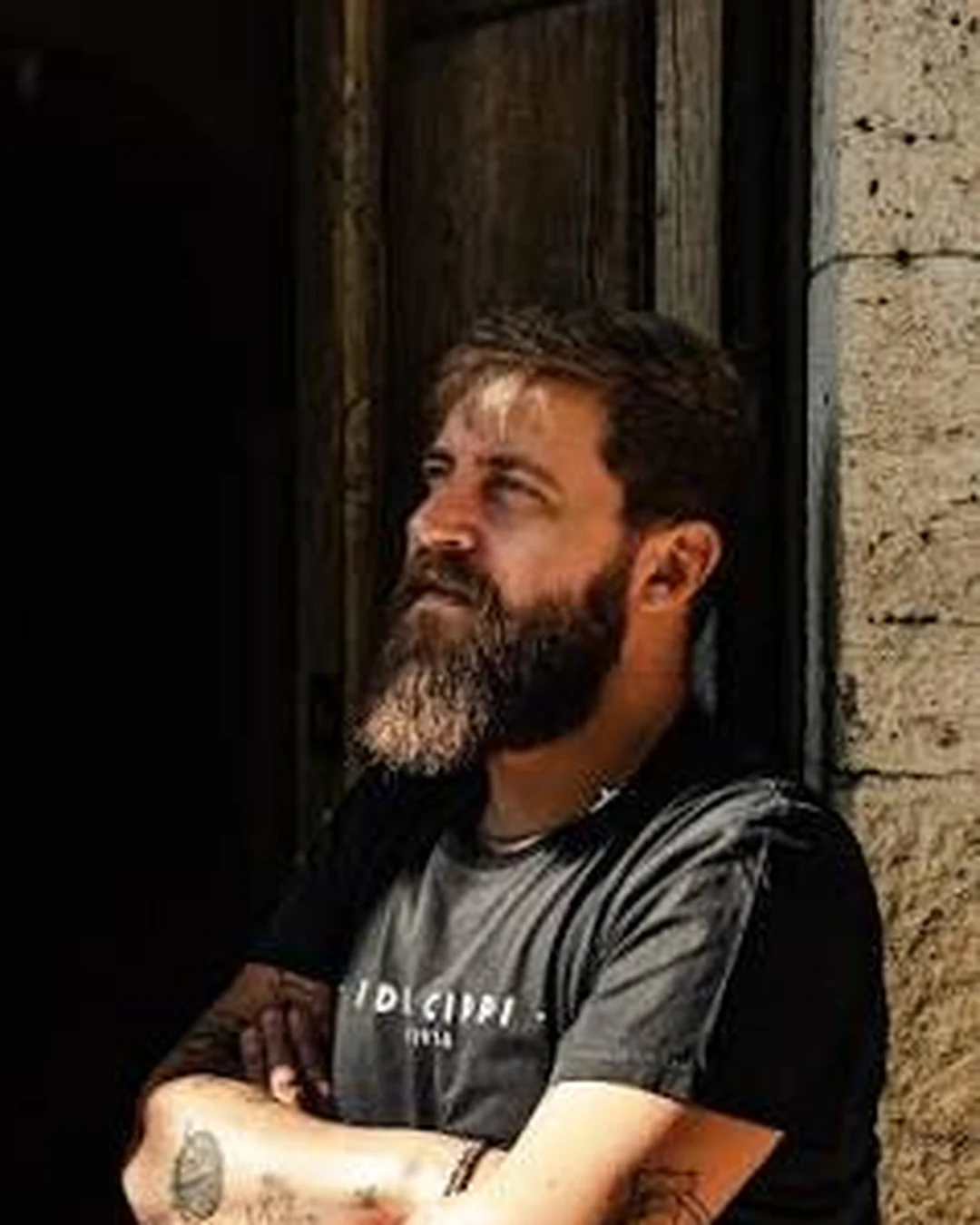 Portrait of Lorenzo Aniello