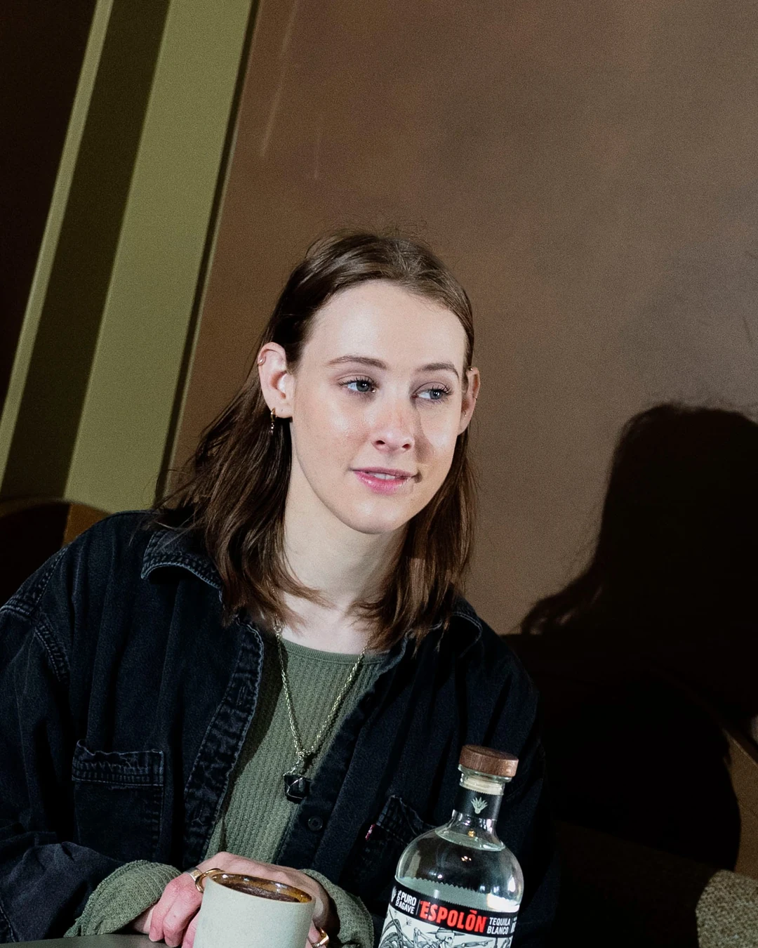 Portrait of Andie Bulley