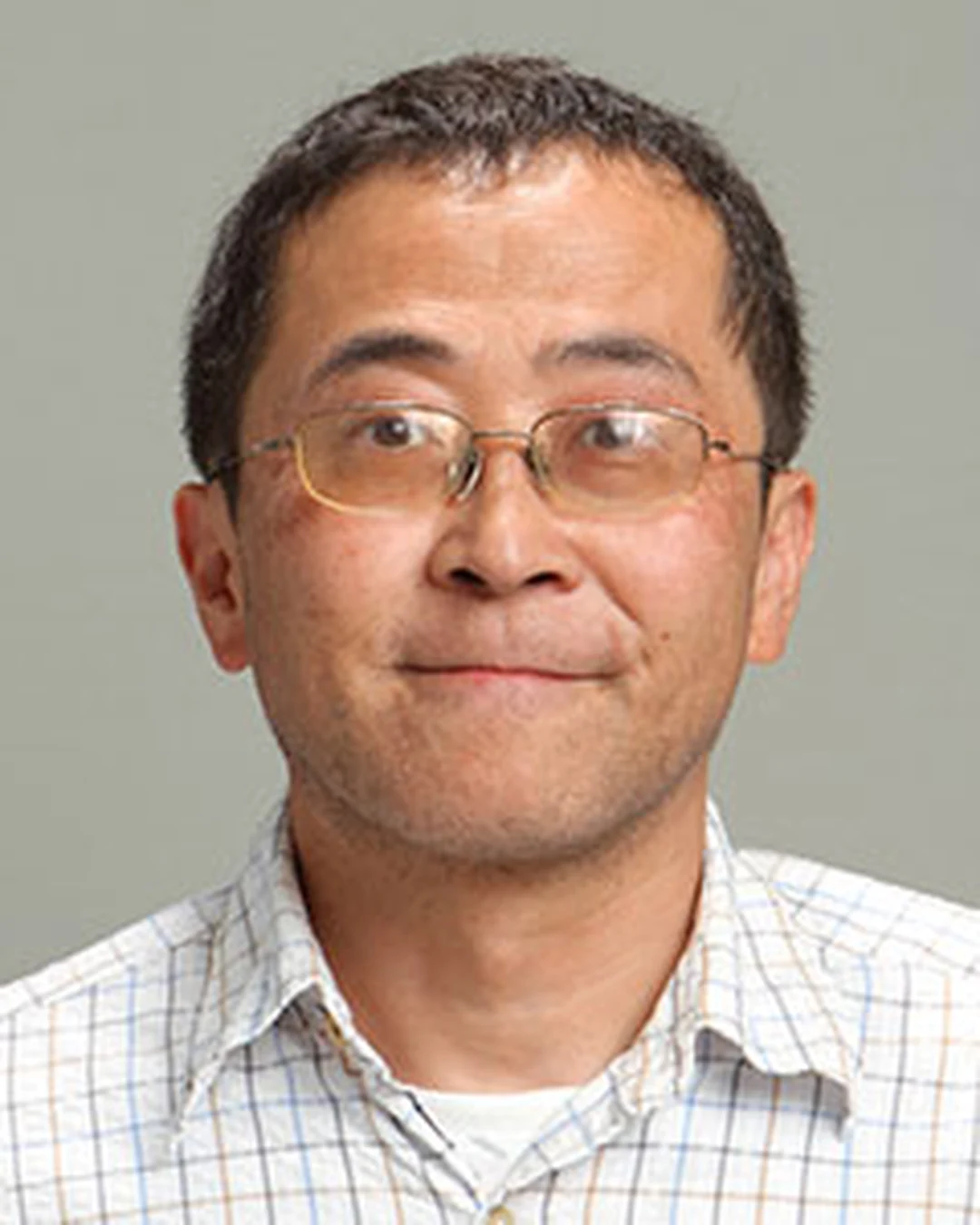 Portrait of Kiichi Sasaki