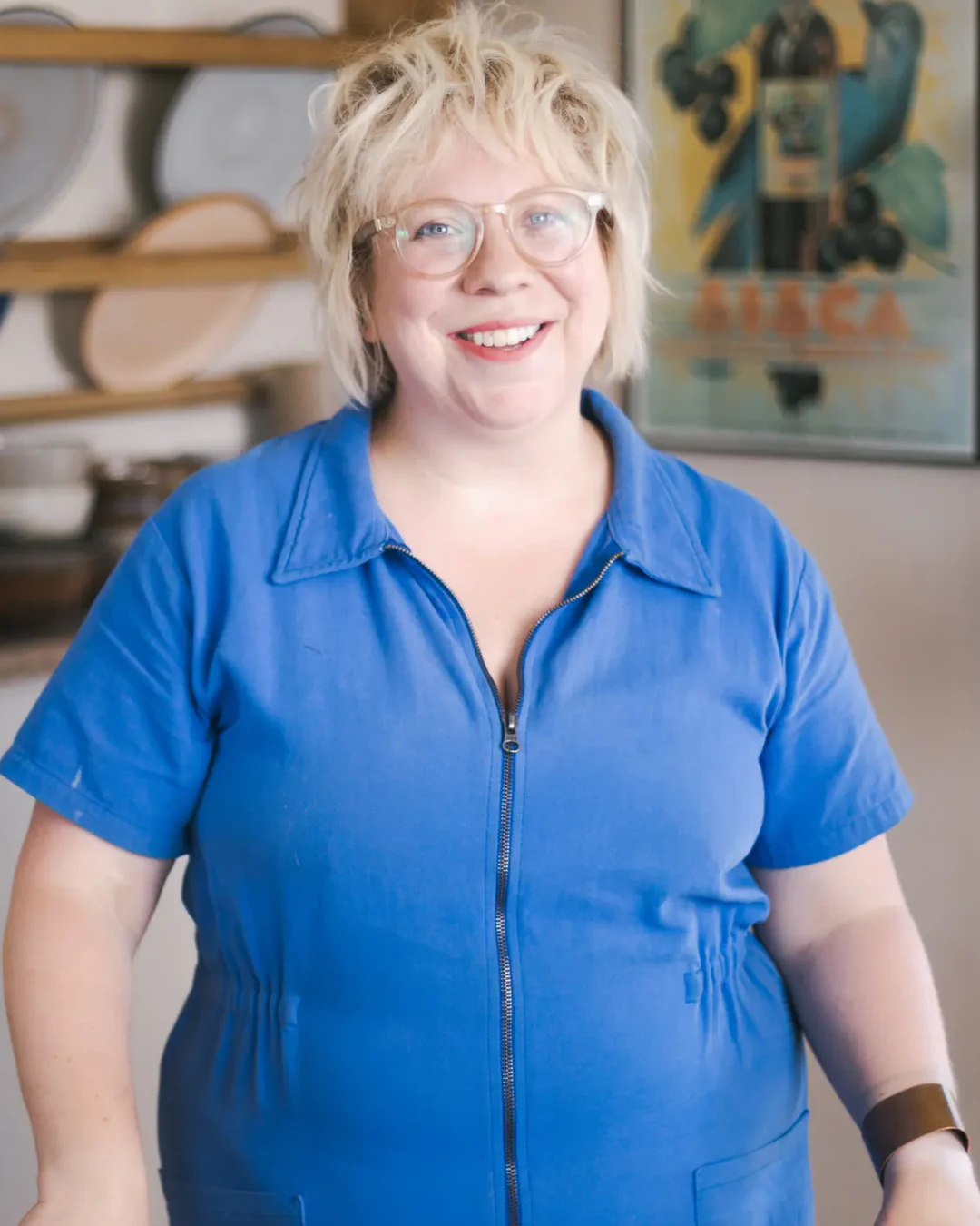 Portrait of Avery Ruzicka