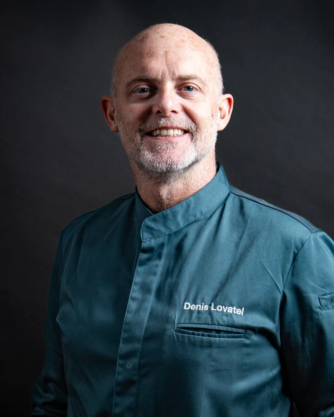 Portrait of Denis Lovatel