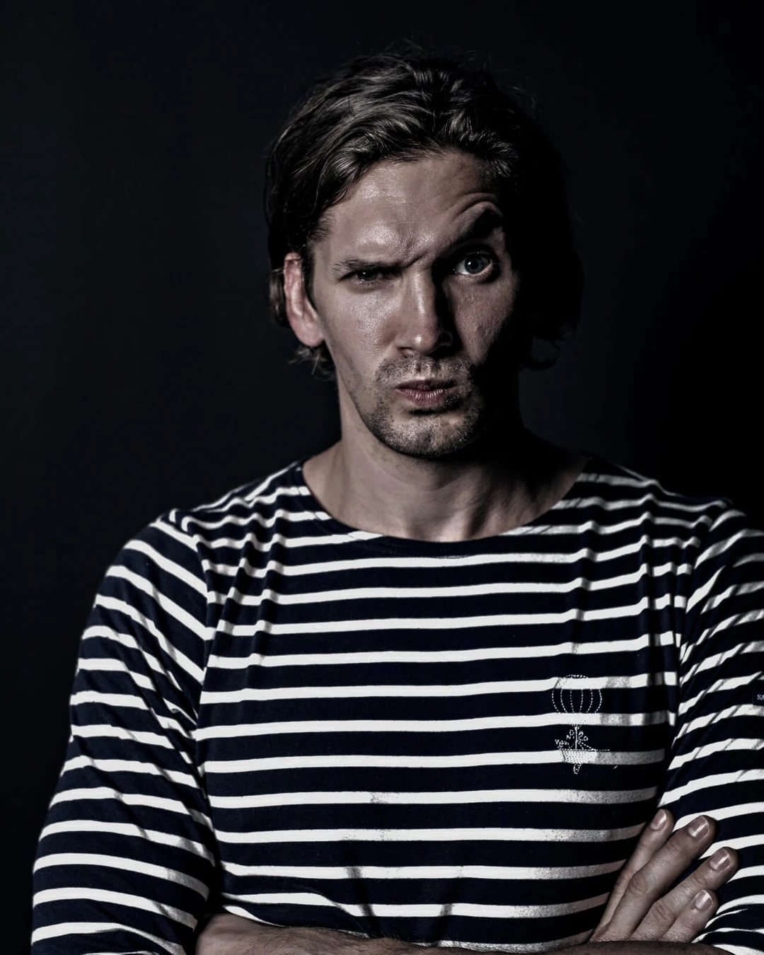 Portrait of Nico de Soto