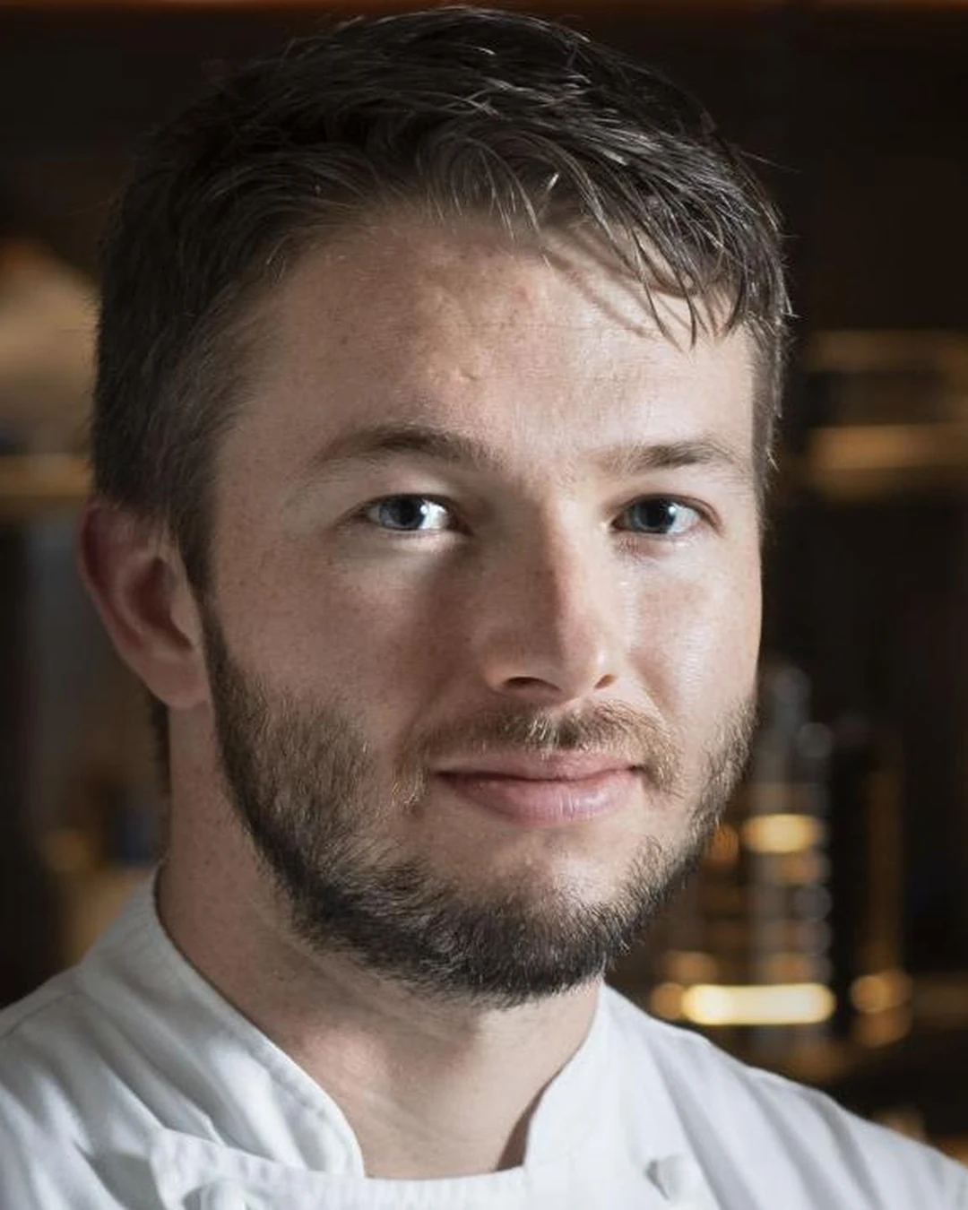 Portrait of Zach Midgett