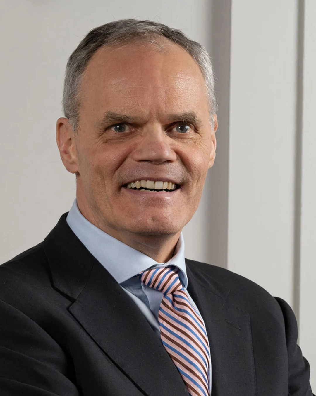 Portrait of Frits van Paasschen