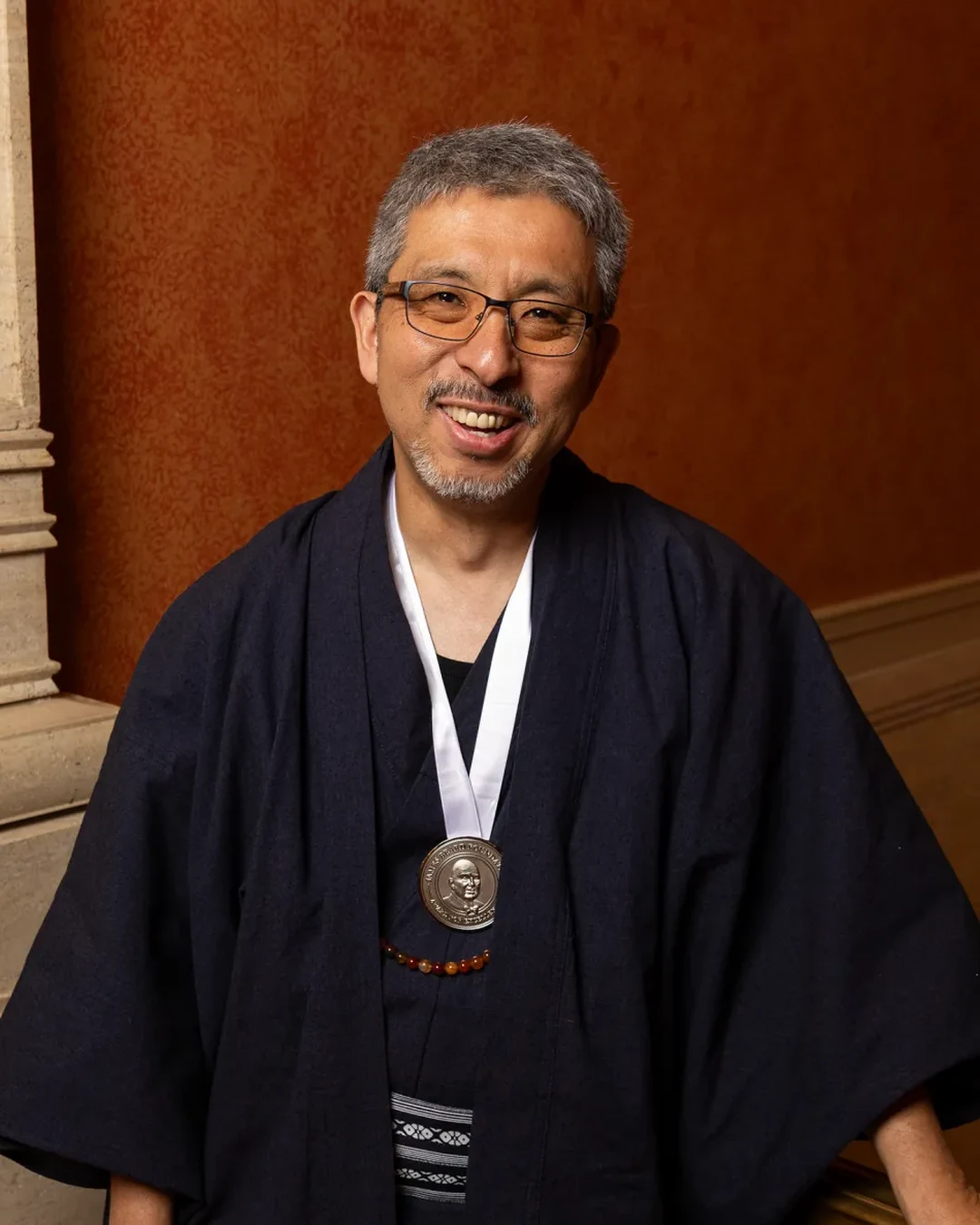 Portrait of Hajime Sato