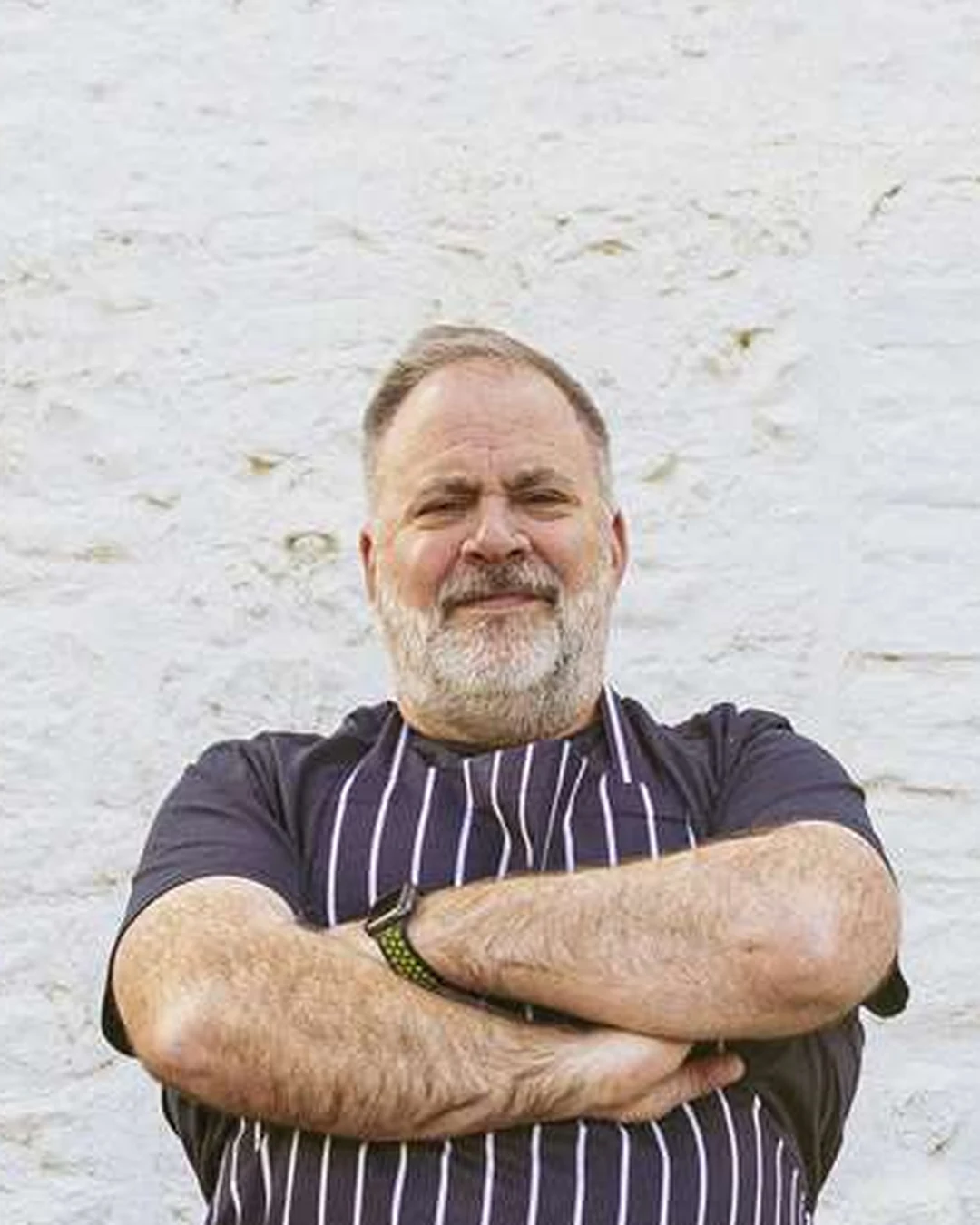 Portrait of Elliot Ketley