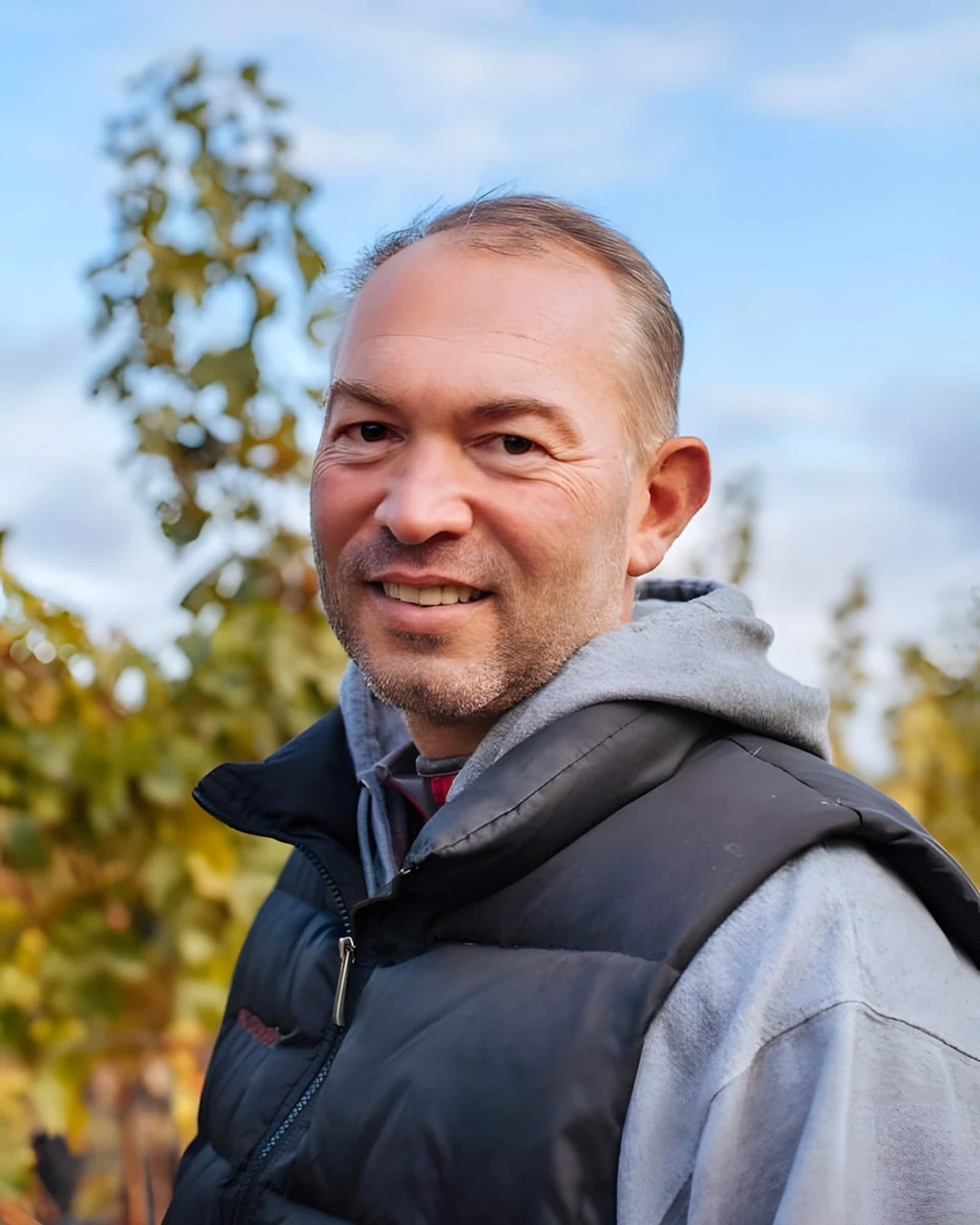 Portrait of Gilles Nicault