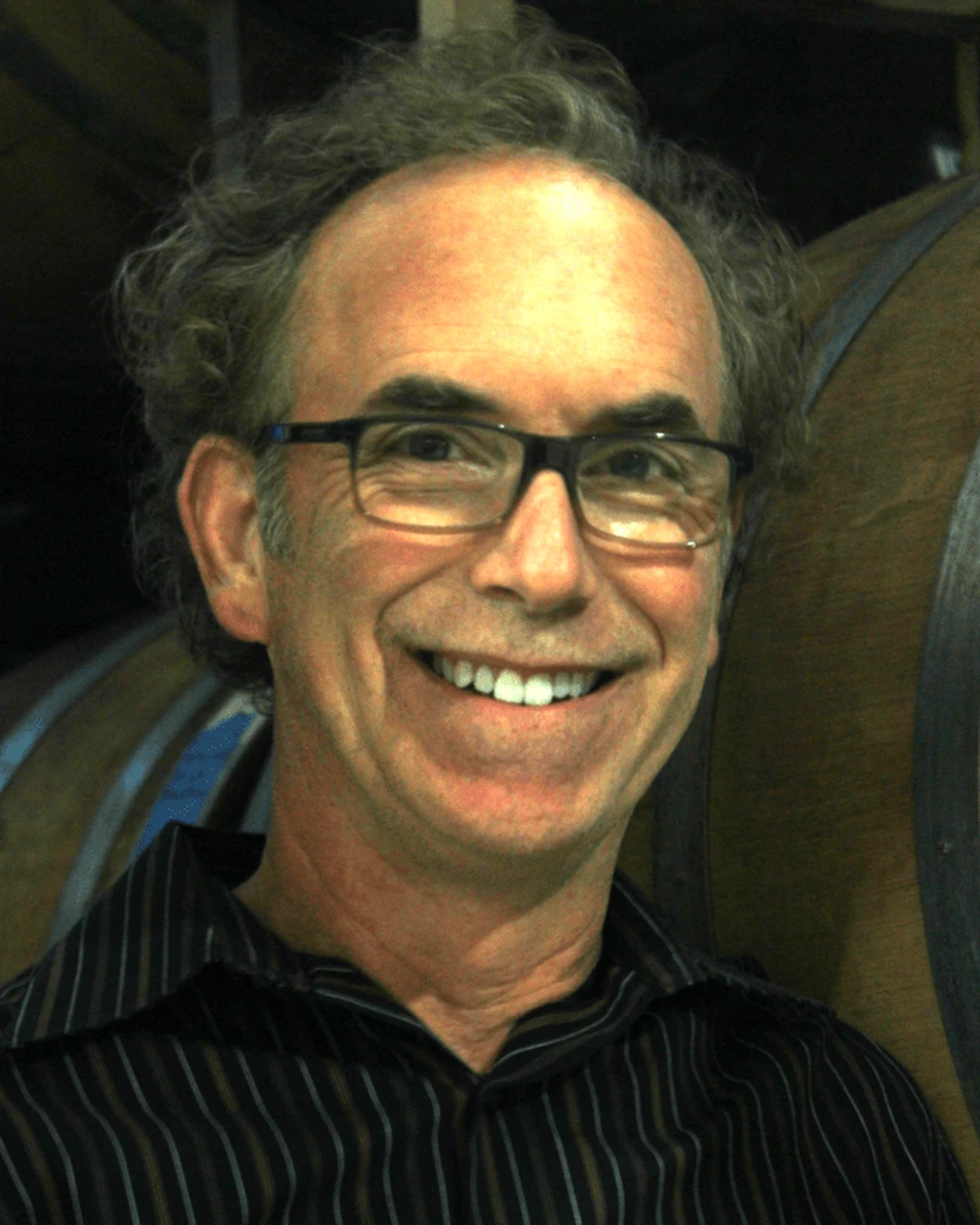 Portrait of Kirby Anderson