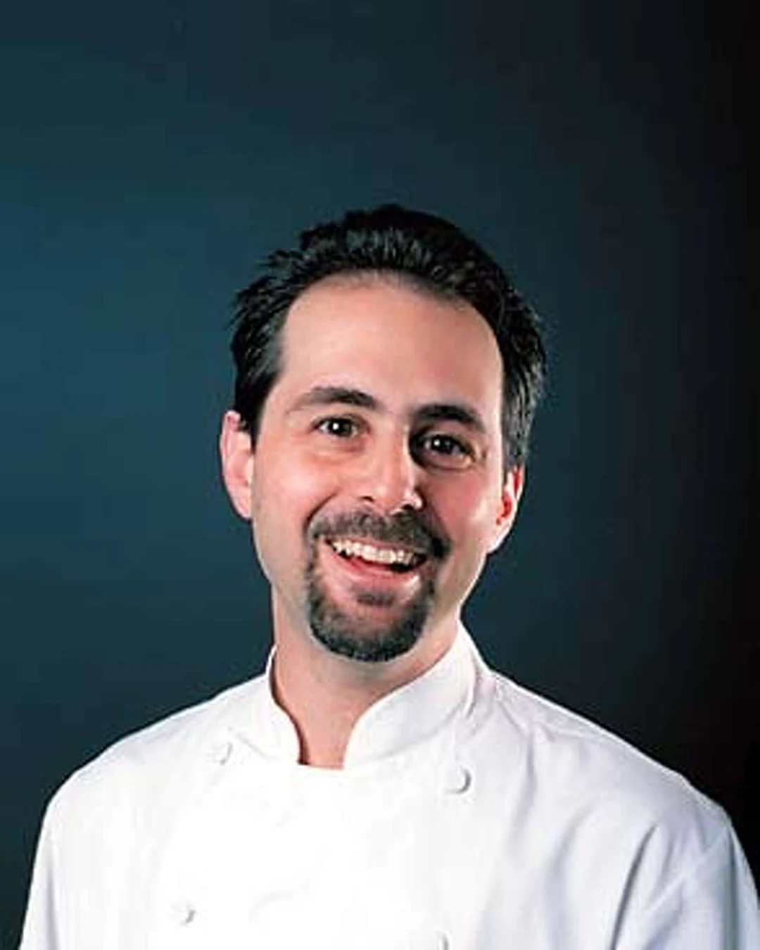 Portrait of Craig Stoll