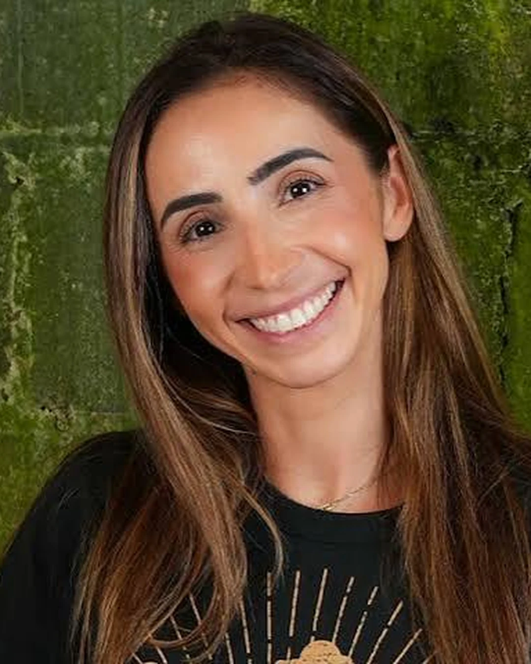Portrait of Abigail Dahan