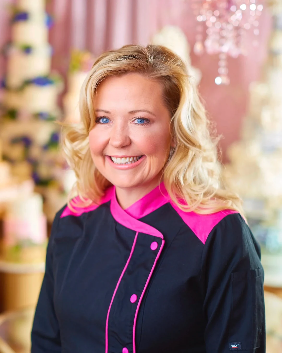 Portrait of Bronwen Weber