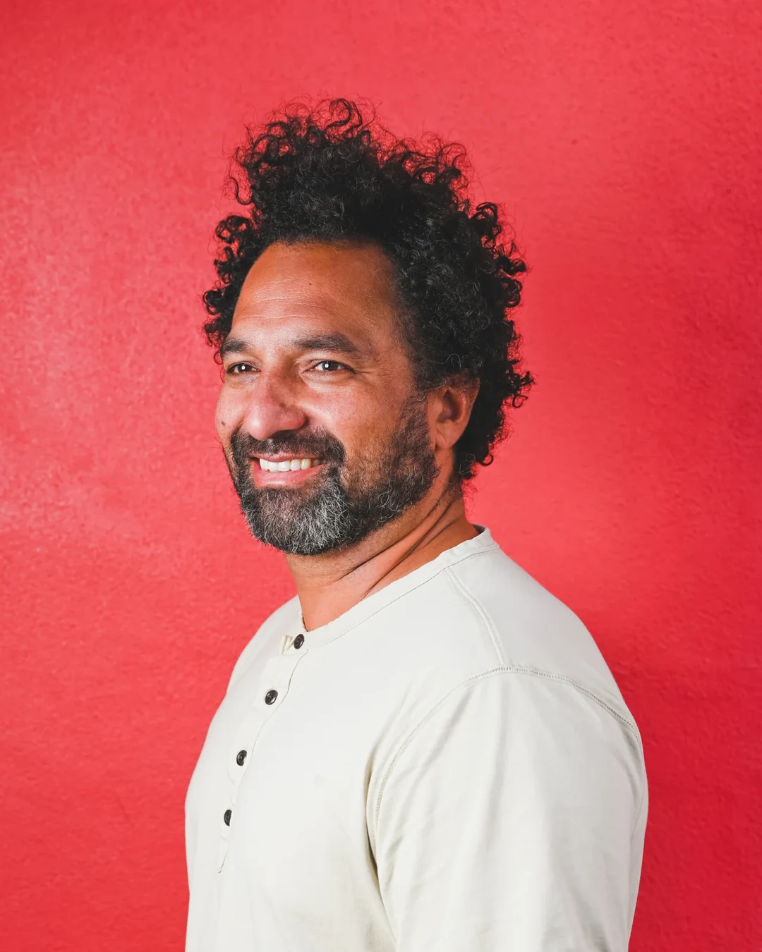Portrait of Ravi Kapur