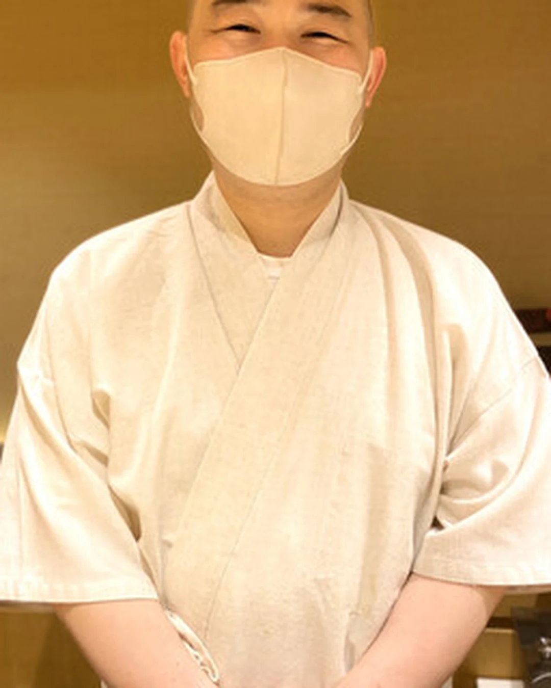 Portrait of Daisuke Fujinaga