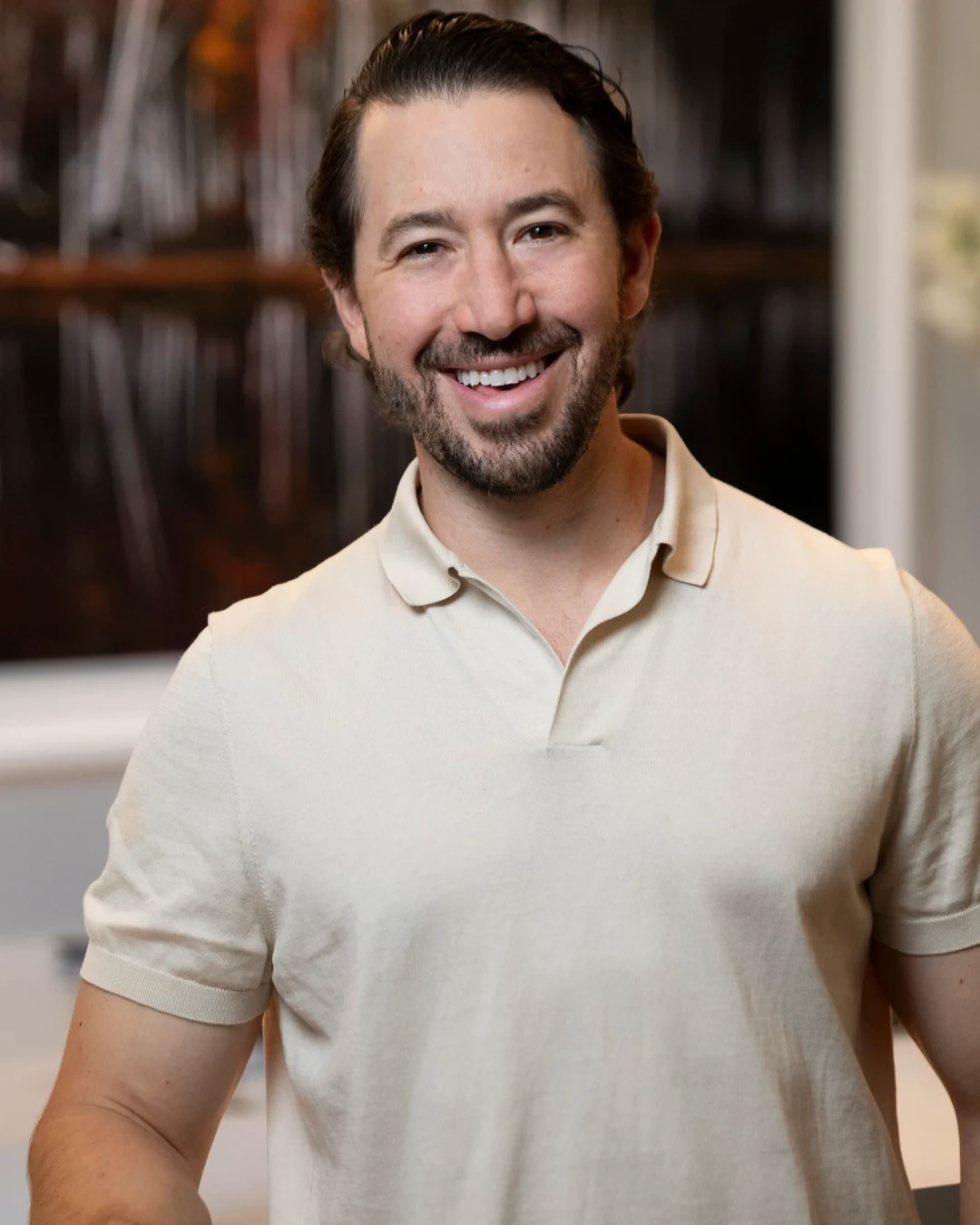 Portrait of Jesse Katz