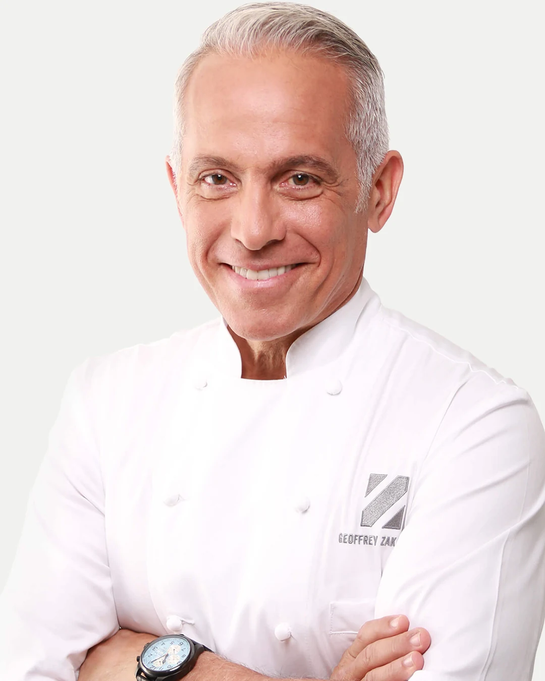 Portrait of Geoffrey Zakarian