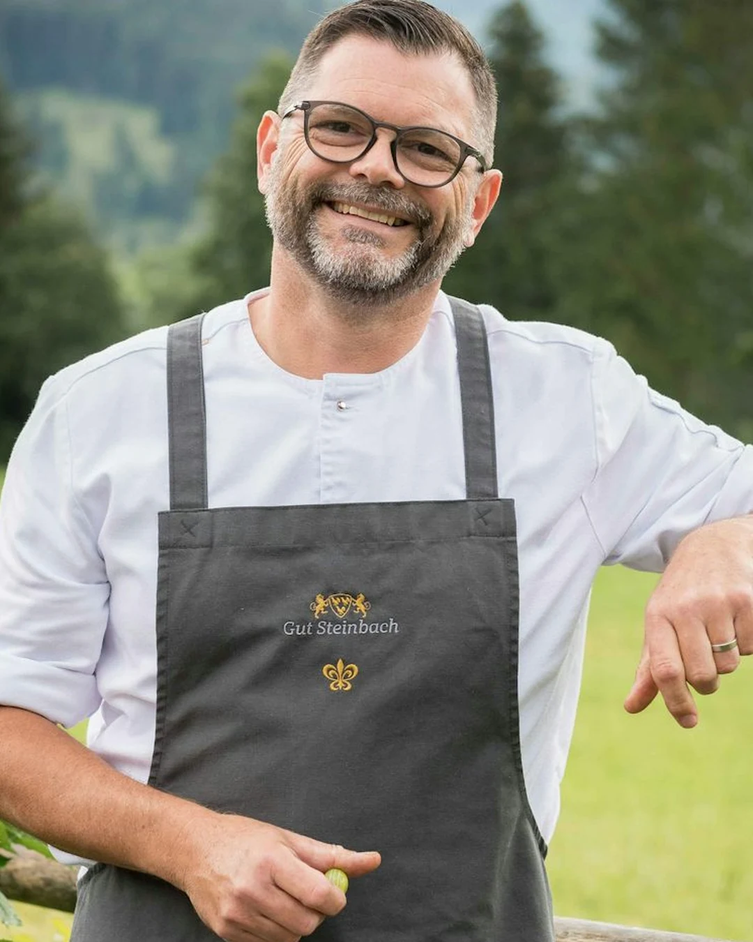 Portrait of Achim Hack