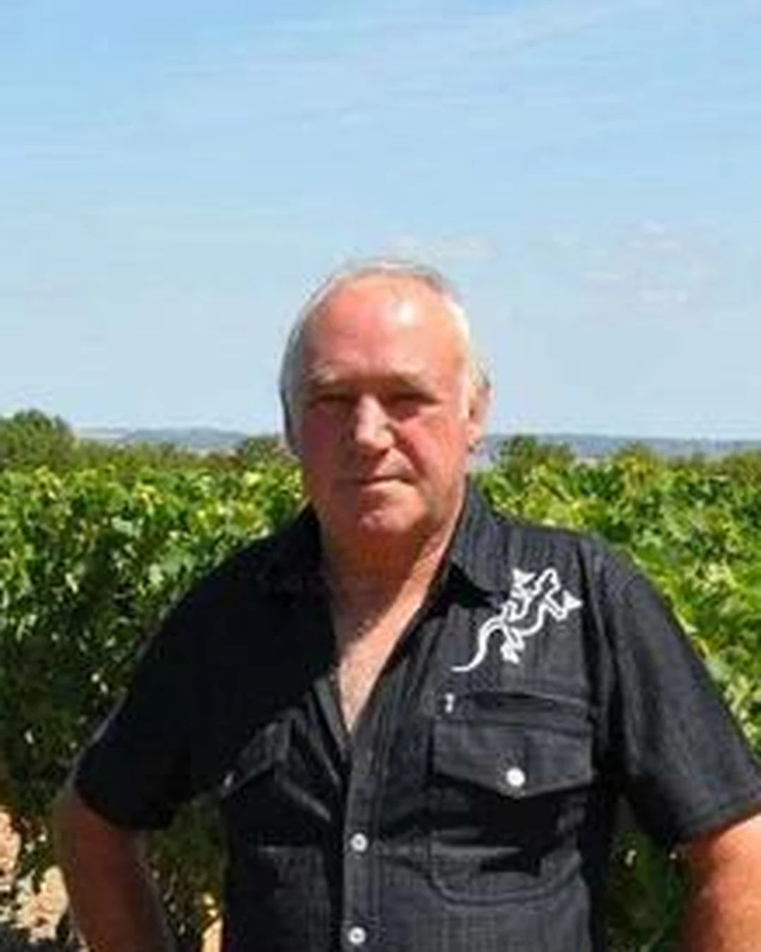 Portrait of Philippe Chacun