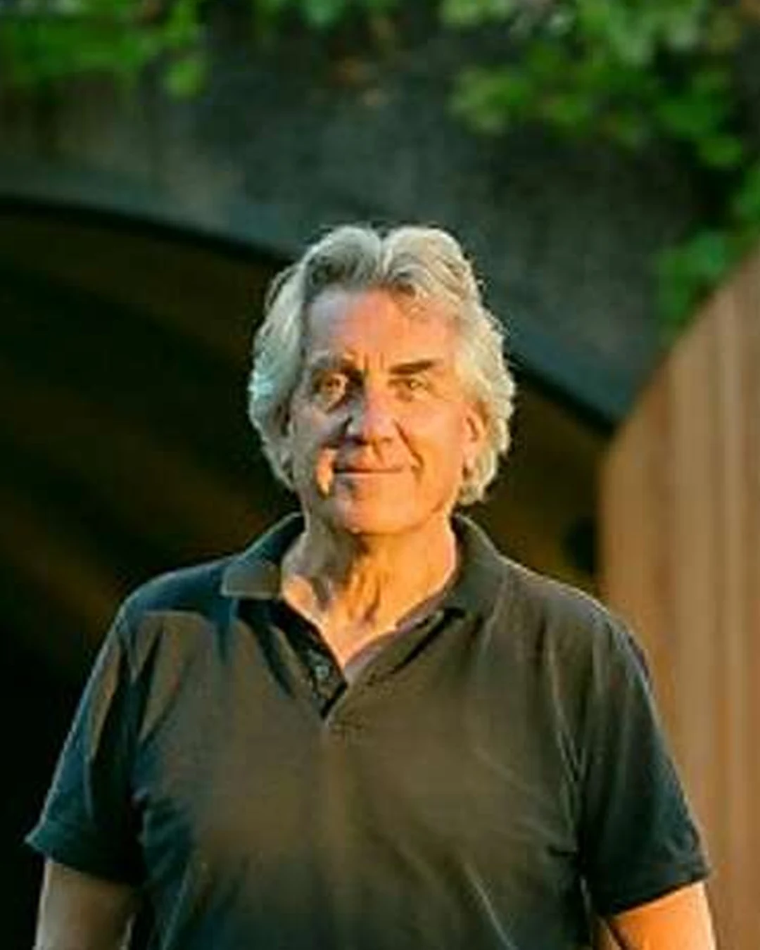 Portrait of John Kongsgaard