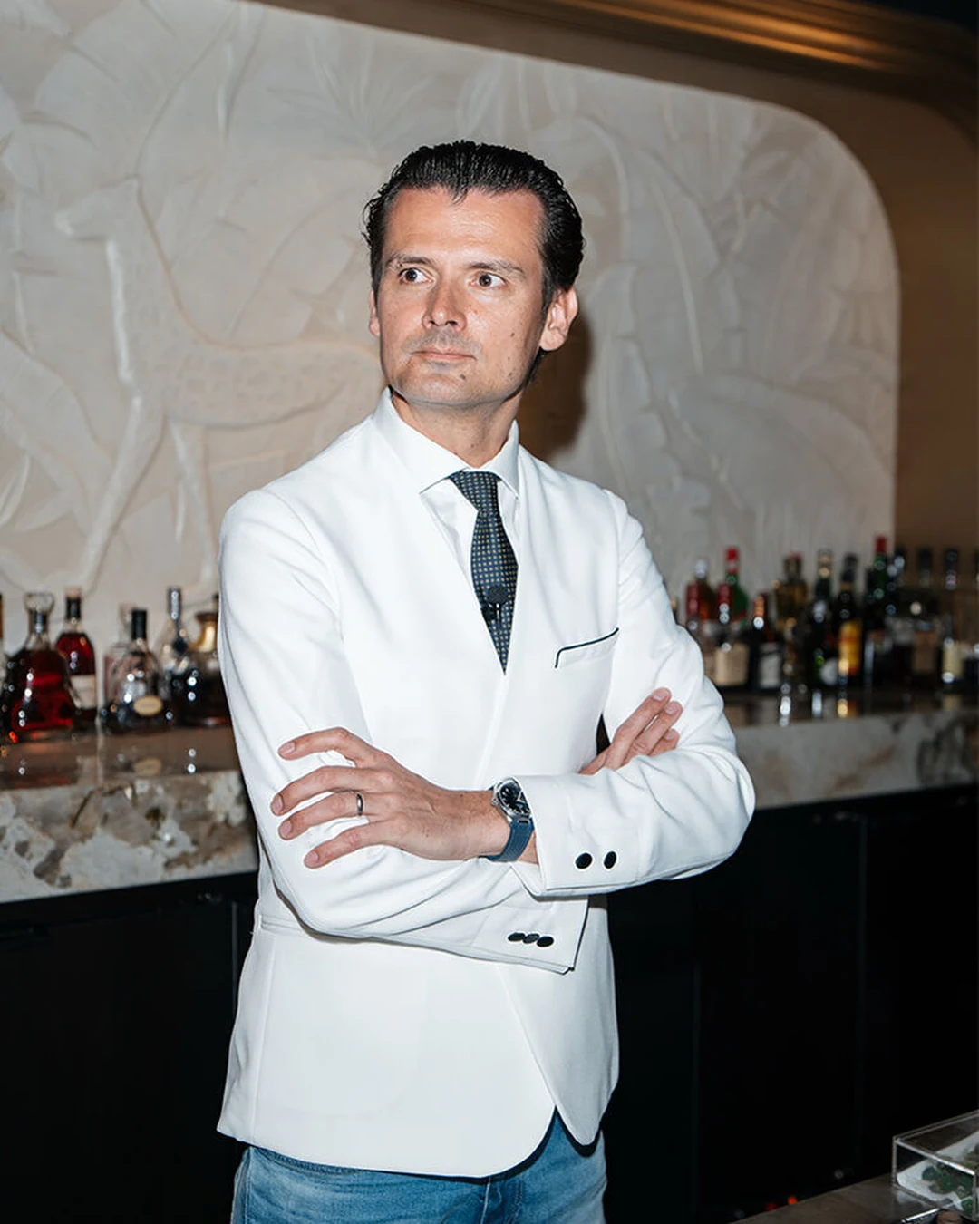 Portrait of Erik Lorincz