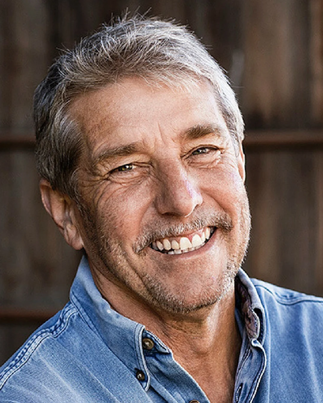 Portrait of Charlie Melton