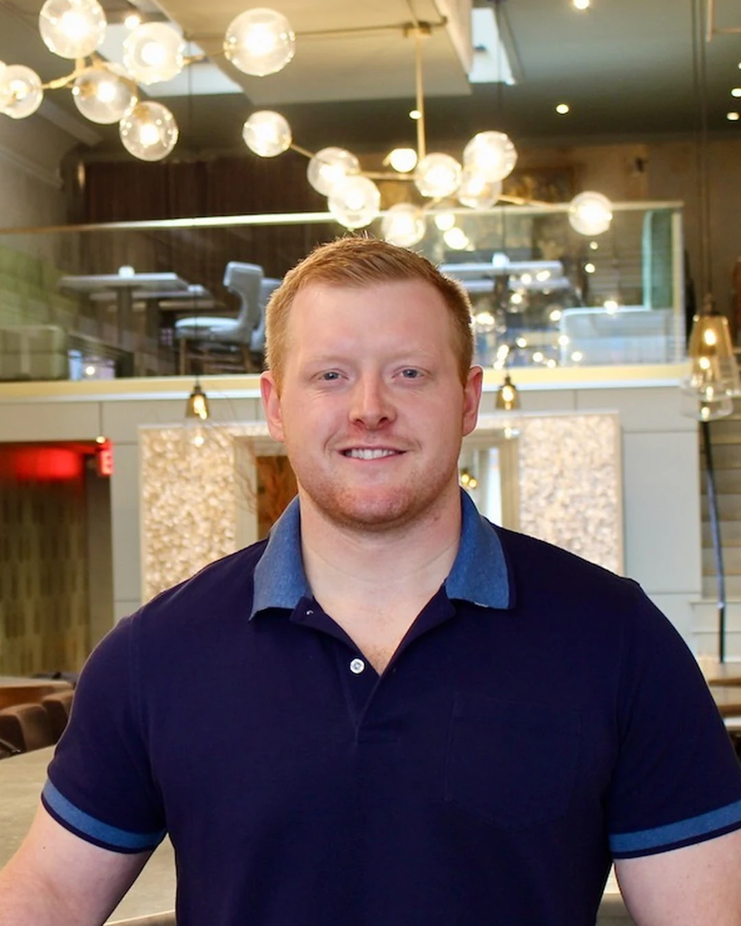 Portrait of Andrew Miller