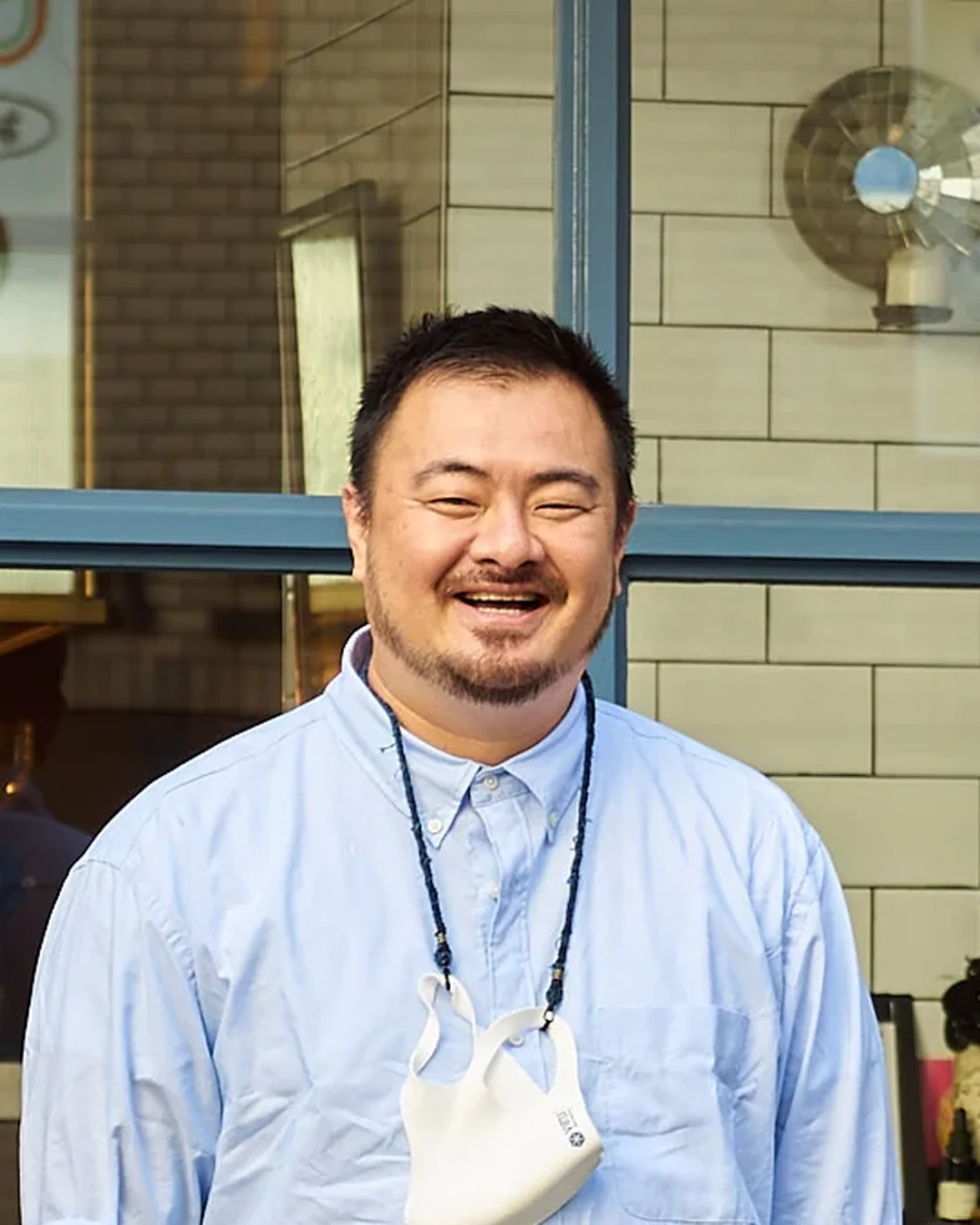 Portrait of Shusaku Toba