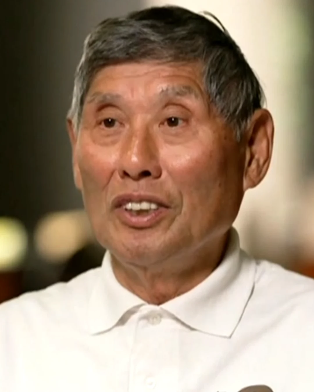 Portrait of Jim Nakano