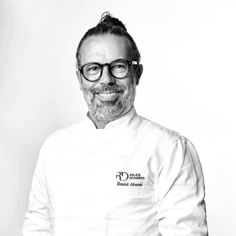 Portrait of Daniel Alvarez