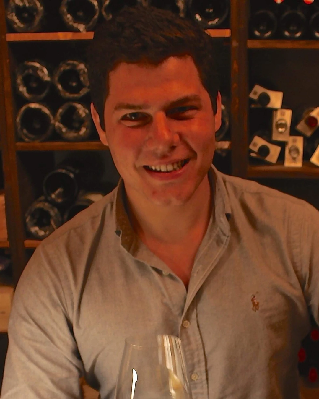 Portrait of Bryce Wiatrak