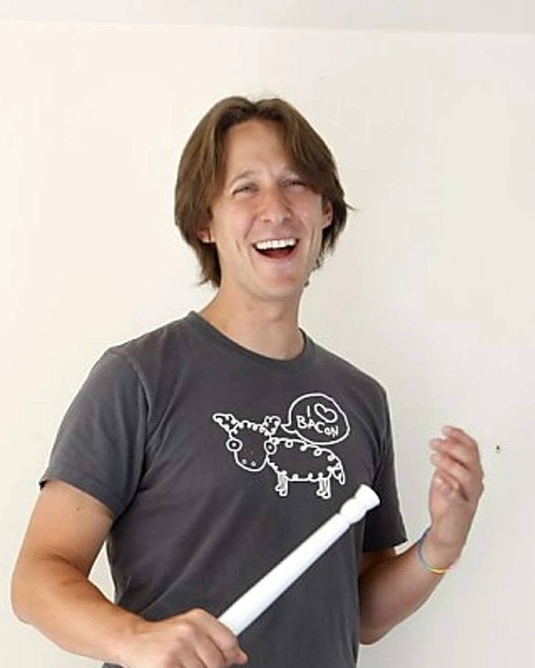 Portrait of Caleb Zigas