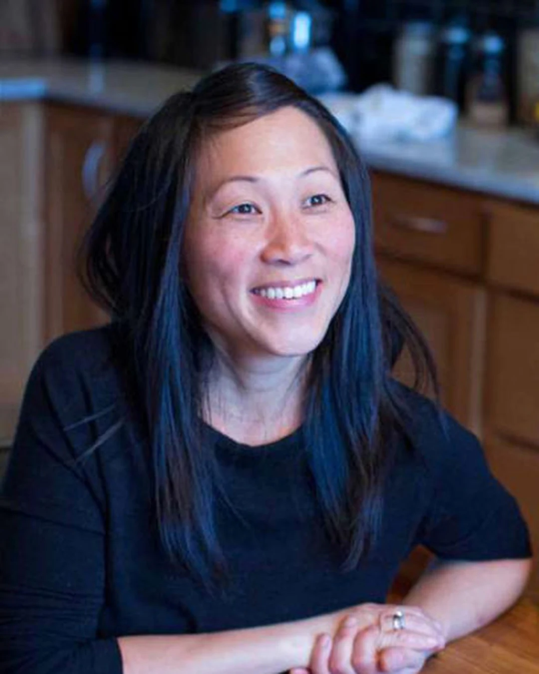 Portrait of Maxine Siu