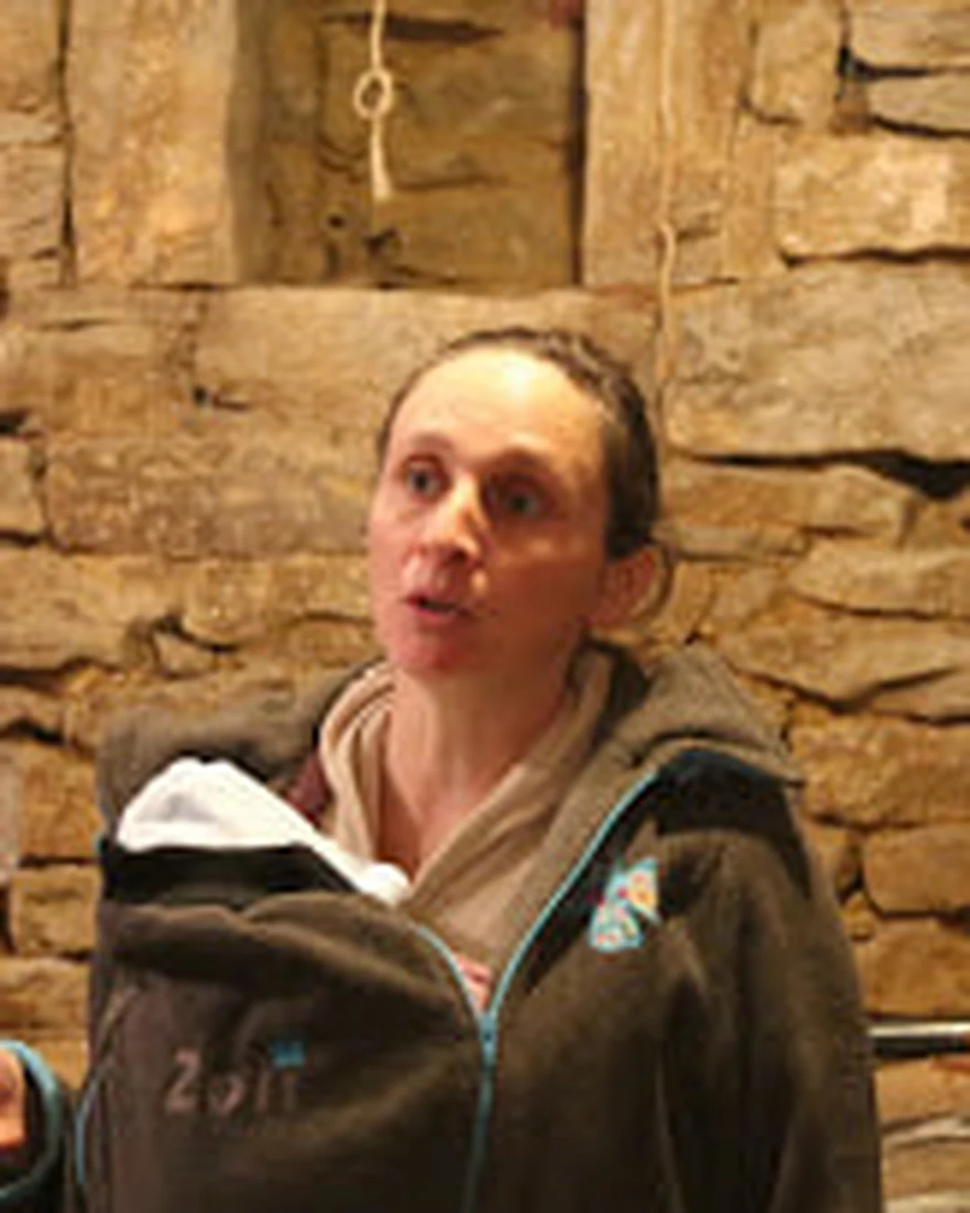 Portrait of Céline Gormally