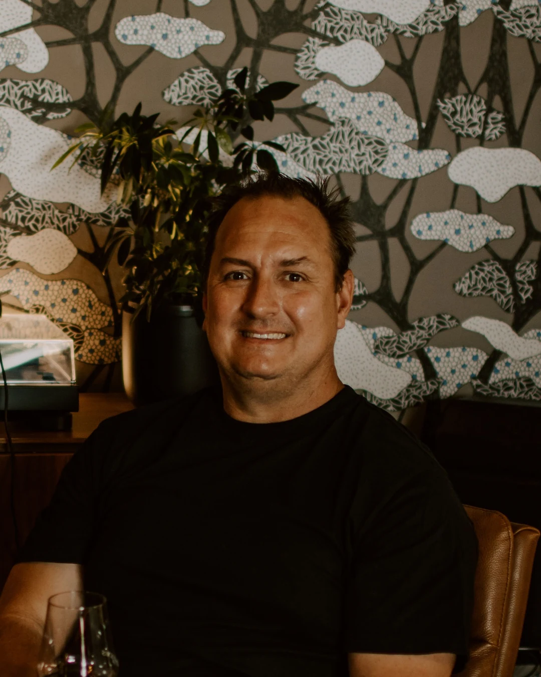 Portrait of Mike De Iuliis