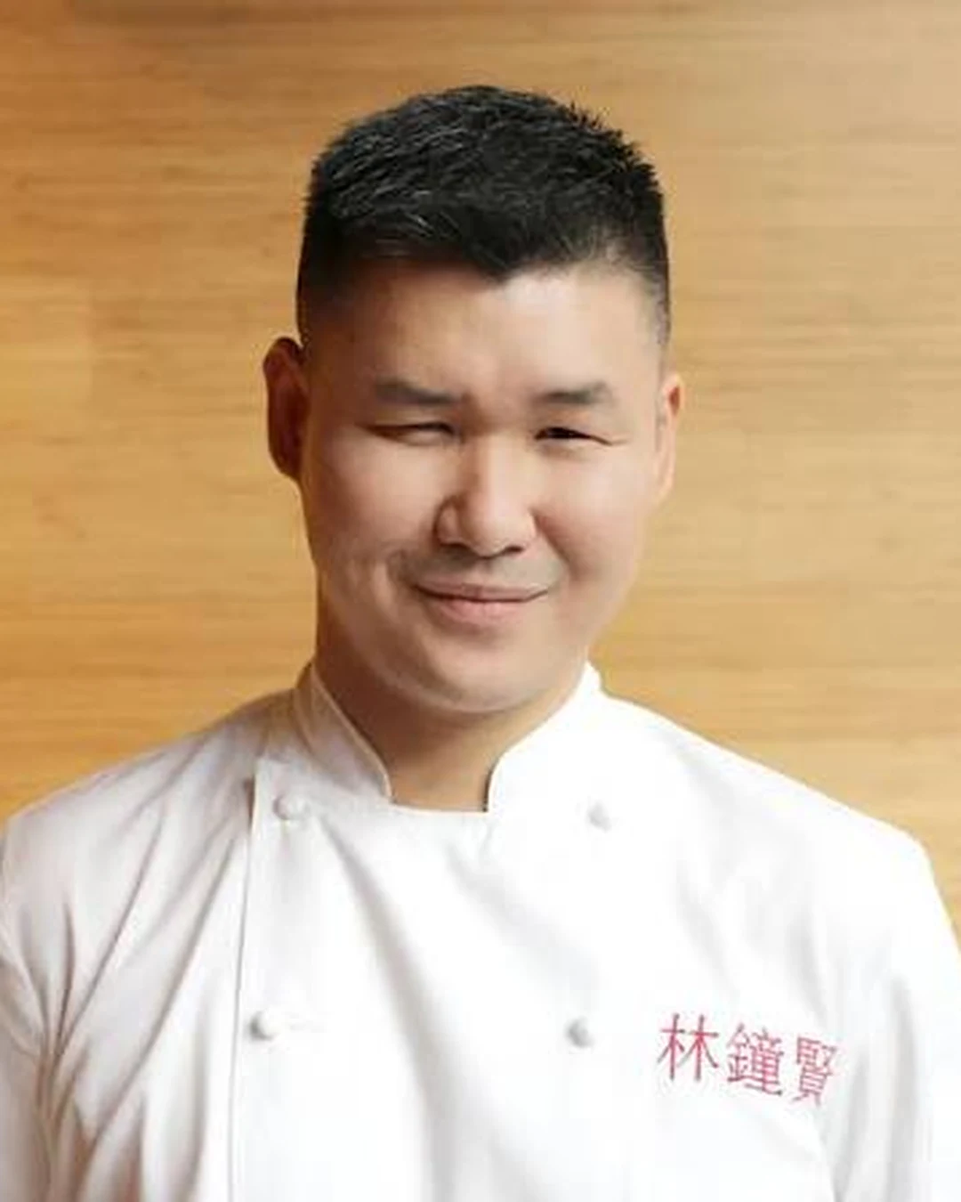 Portrait of Michael Jong Lim